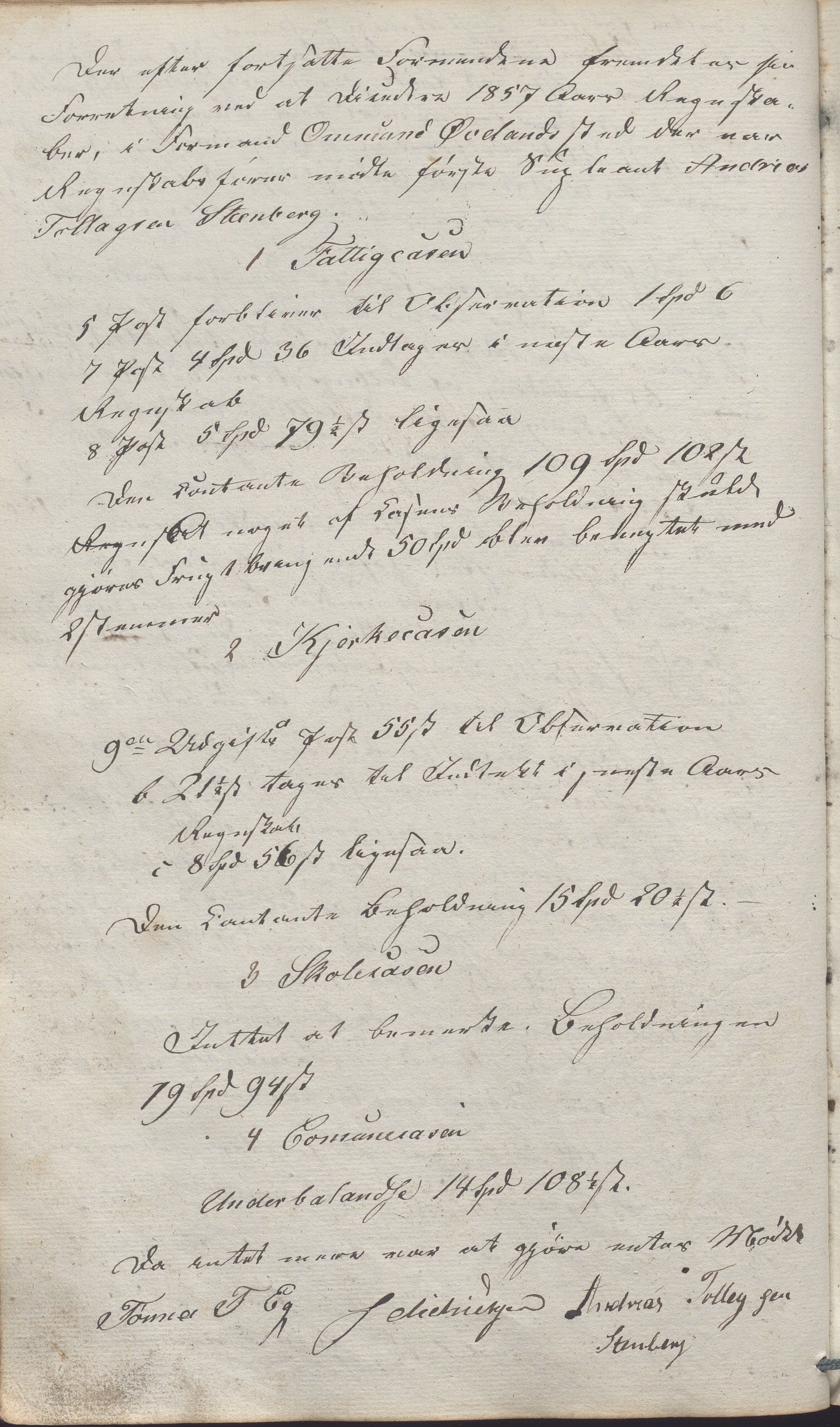 Lund kommune - Formannskapet/Formannskapskontoret, IKAR/K-101761/A/Aa/Aaa/L0001: Forhandlingsprotokoll, 1837-1865, p. 180b