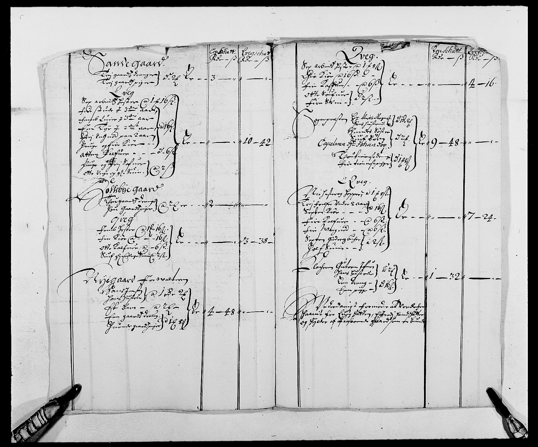 Rentekammeret inntil 1814, Reviderte regnskaper, Fogderegnskap, AV/RA-EA-4092/R03/L0114: Fogderegnskap Onsøy, Tune, Veme og Åbygge fogderi, 1678-1683, p. 407