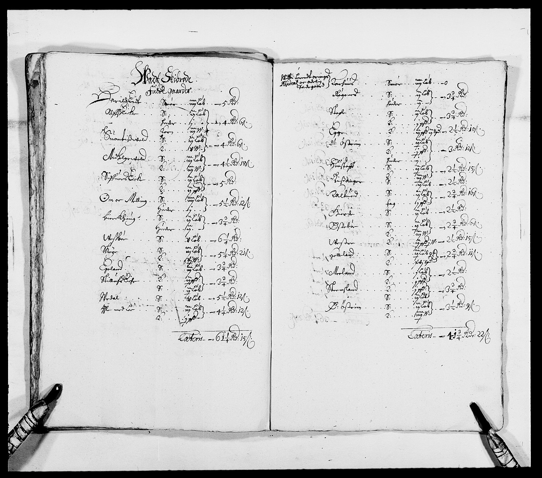 Rentekammeret inntil 1814, Reviderte regnskaper, Fogderegnskap, AV/RA-EA-4092/R47/L2845: Fogderegnskap Ryfylke, 1674-1675, p. 269