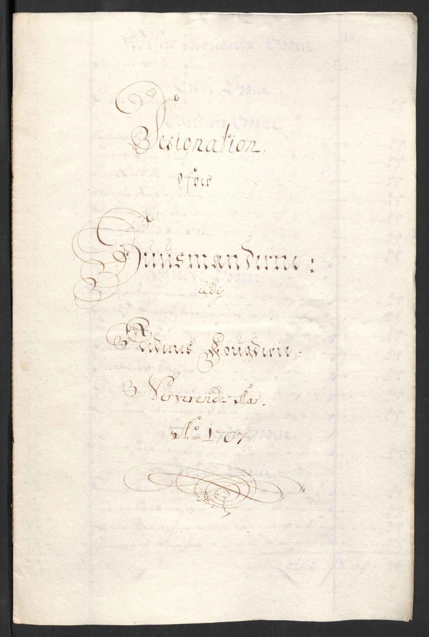 Rentekammeret inntil 1814, Reviderte regnskaper, Fogderegnskap, AV/RA-EA-4092/R39/L2318: Fogderegnskap Nedenes, 1706-1709, p. 150