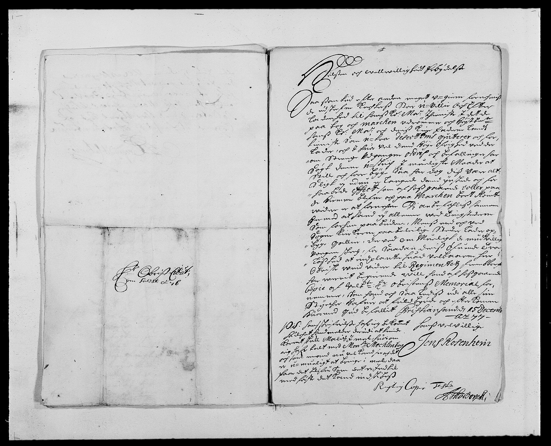 Rentekammeret inntil 1814, Reviderte regnskaper, Fogderegnskap, AV/RA-EA-4092/R41/L2530: Fogderegnskap Lista, 1677-1679, p. 386