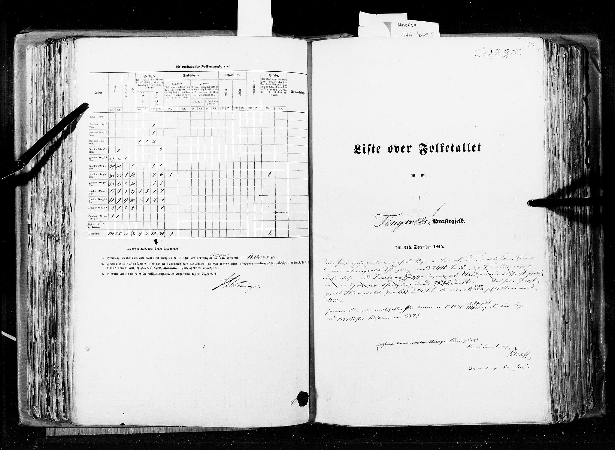 RA, Census 1845, vol. 8: Romsdal amt og Søndre Trondhjems amt, 1845, p. 213