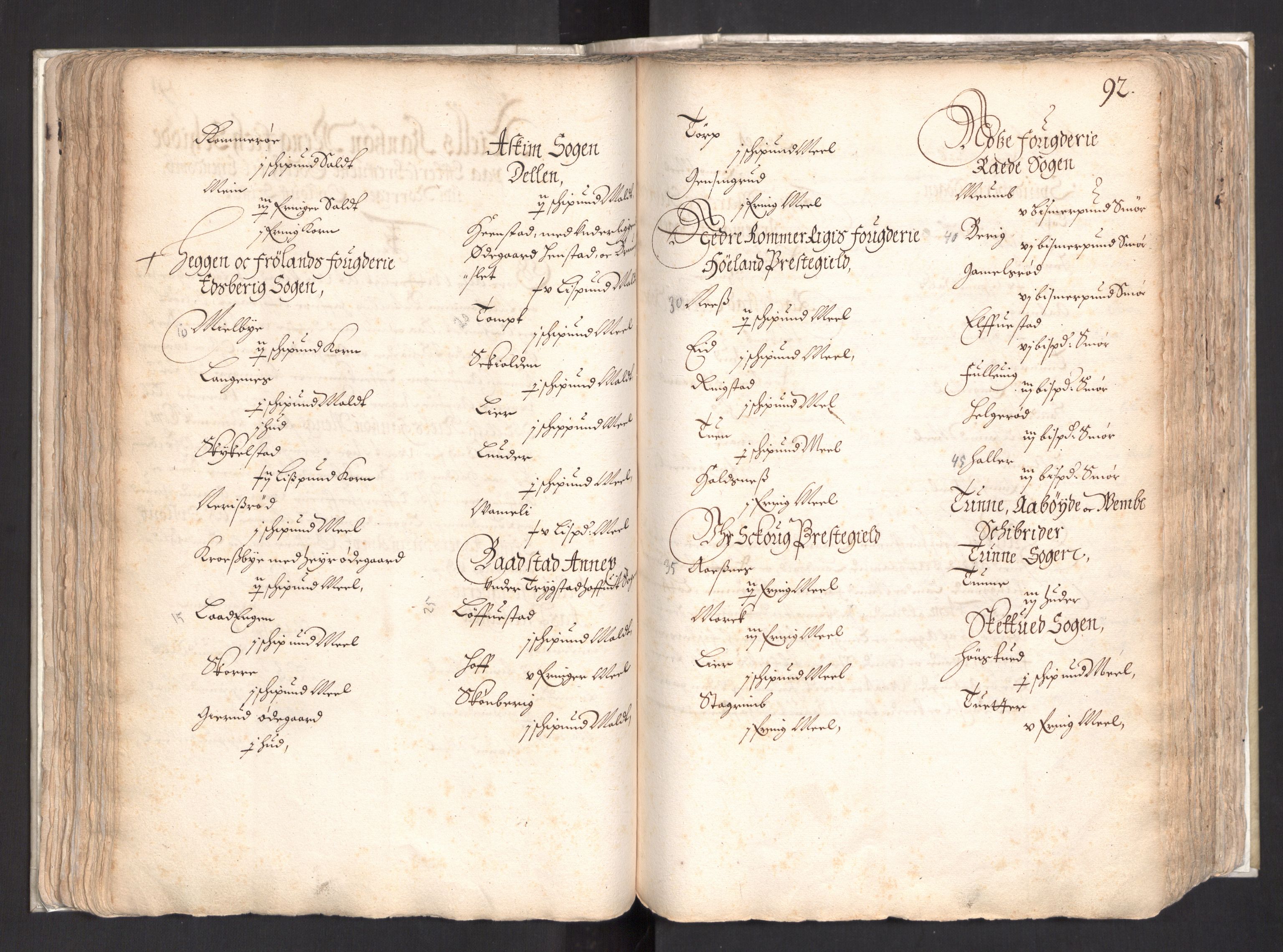 Rentekammeret, Kammerkanselliet, RA/EA-3111/G/Gg/Ggj/Ggja/L0003: Skjøtebok Oa (13), 1661-1669, p. 96