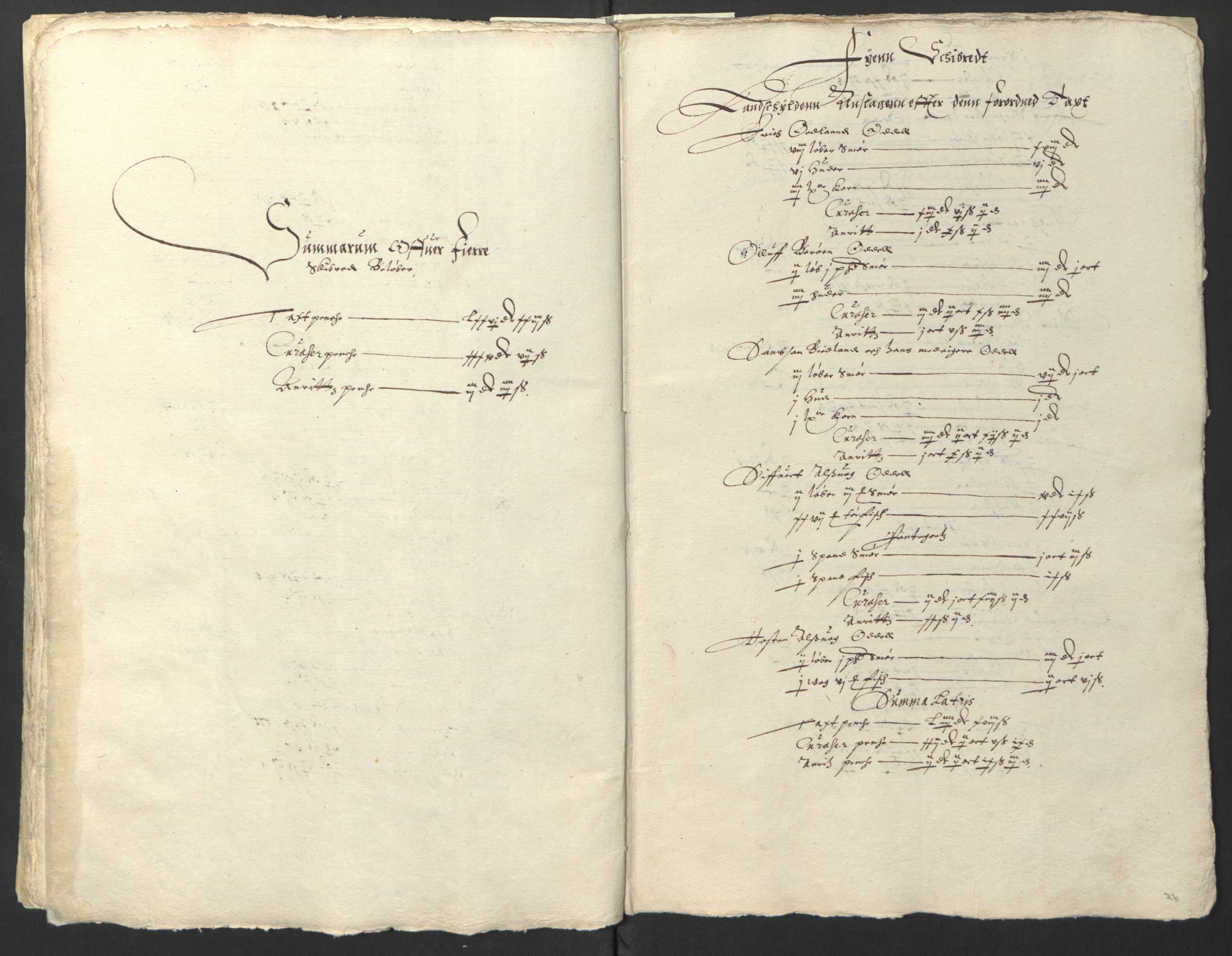 Stattholderembetet 1572-1771, RA/EA-2870/Ek/L0012/0001: Jordebøker til utlikning av rosstjeneste 1624-1626: / Odelsjordebøker for Bergenhus len, 1626, p. 28