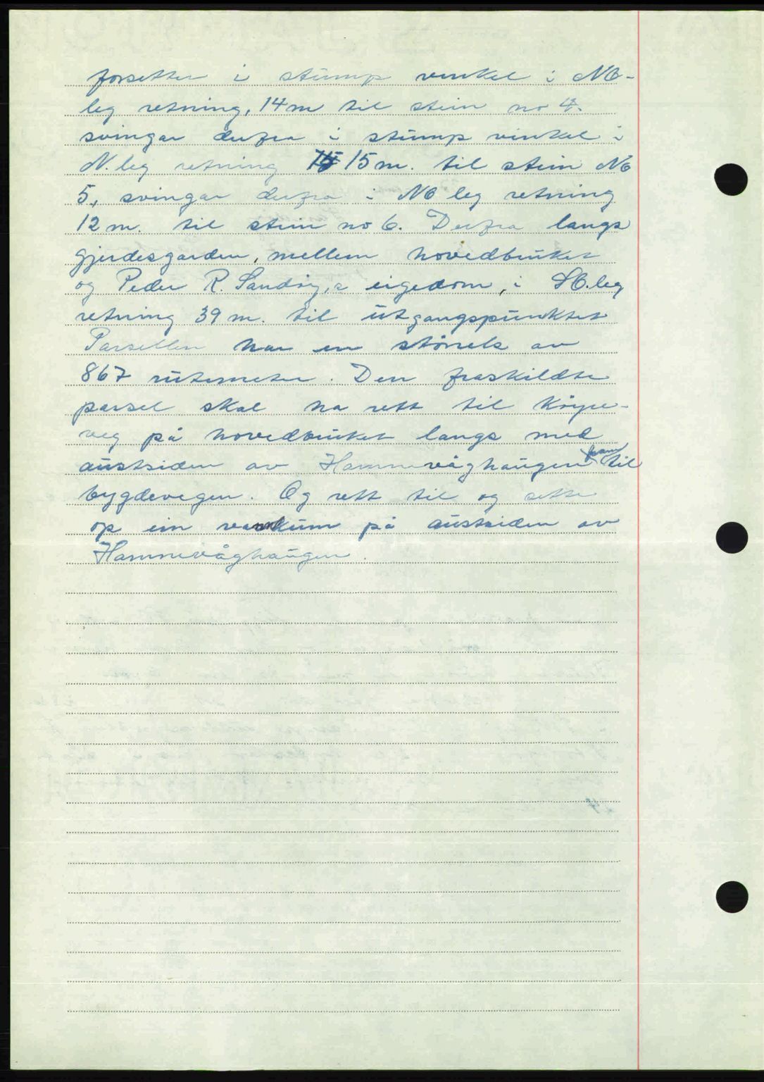 Romsdal sorenskriveri, AV/SAT-A-4149/1/2/2C: Mortgage book no. A32, 1950-1950, Diary no: : 162/1950