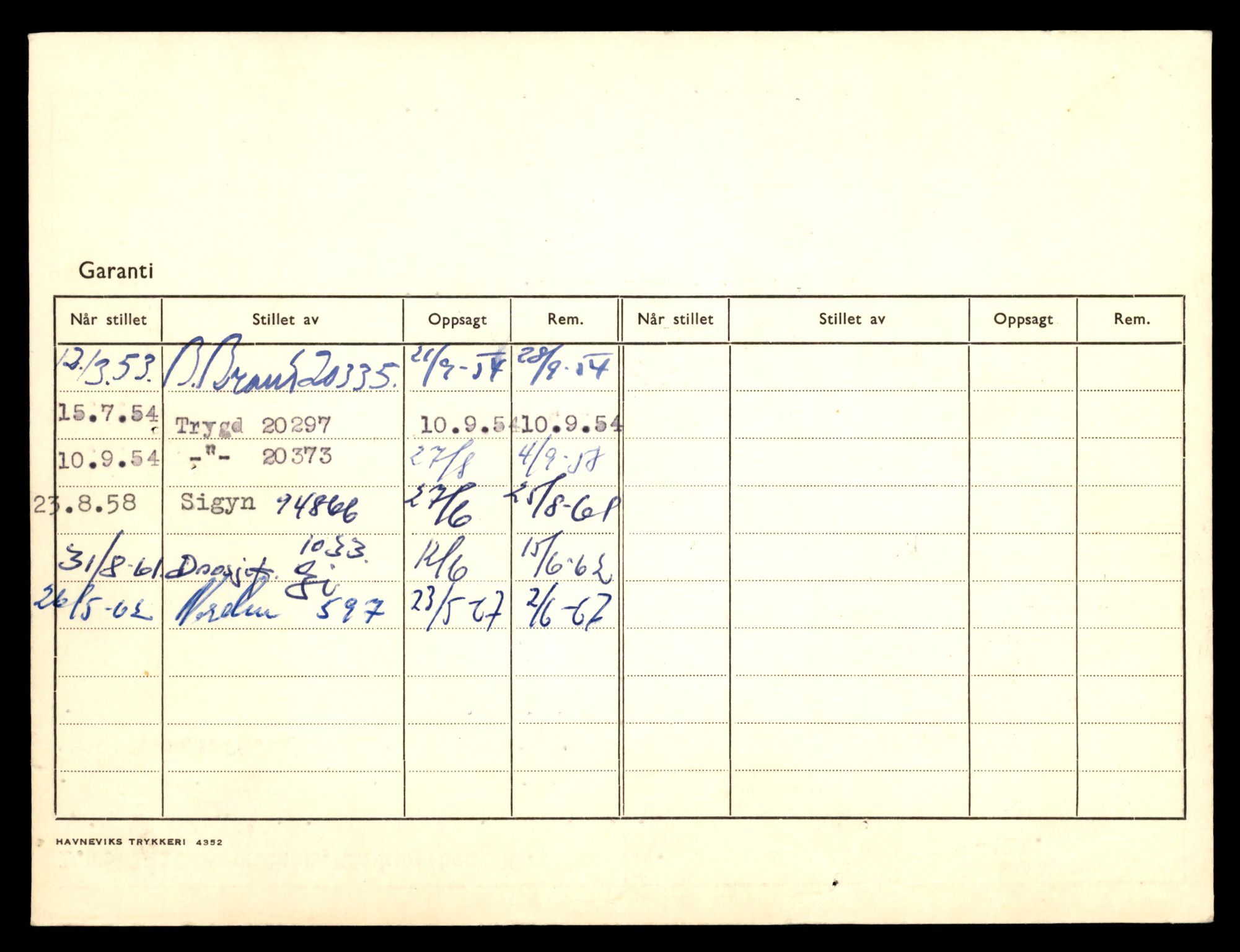 Møre og Romsdal vegkontor - Ålesund trafikkstasjon, SAT/A-4099/F/Fe/L0004: Registreringskort for kjøretøy T 341 - T 442, 1927-1998, p. 2030