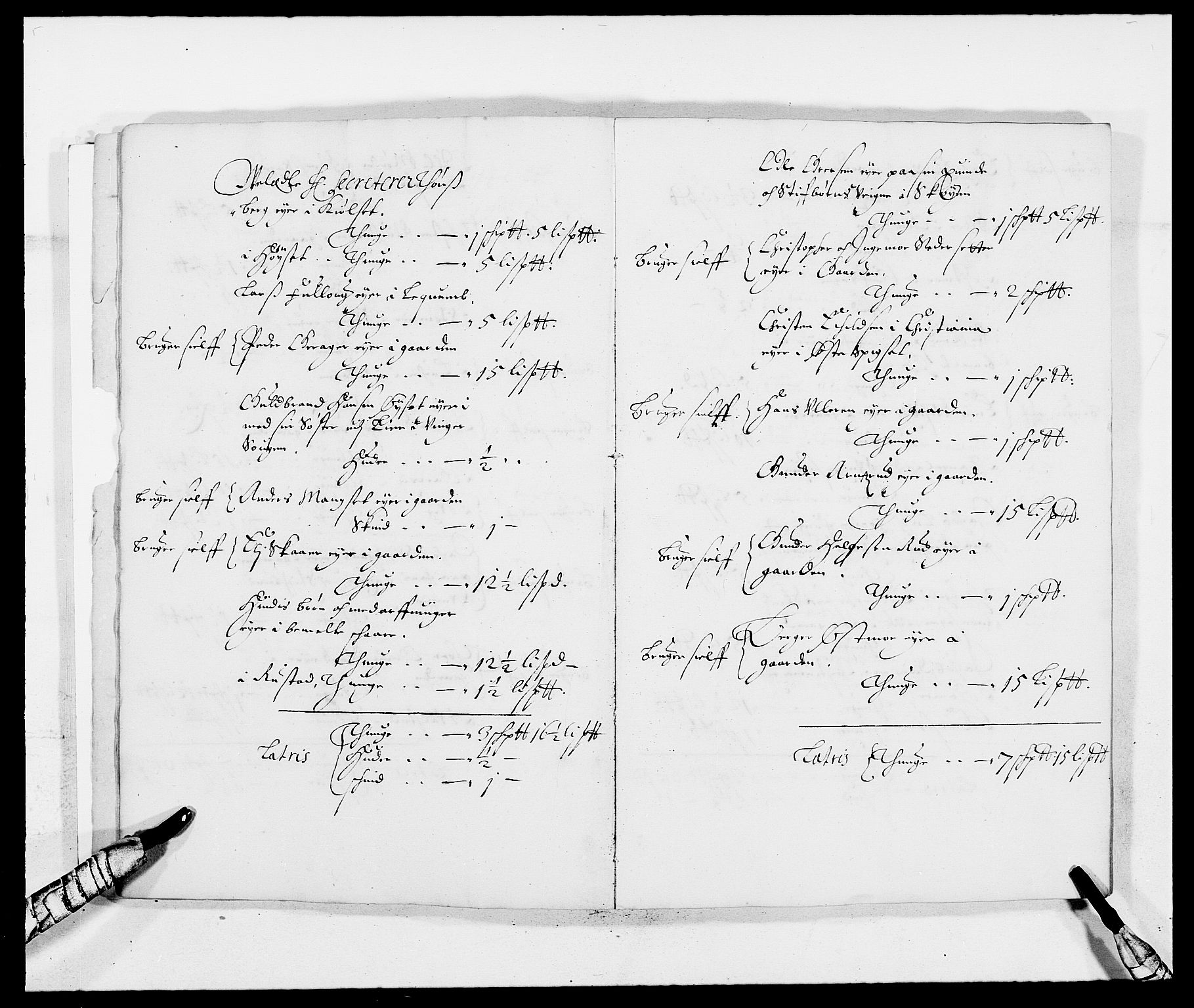 Rentekammeret inntil 1814, Reviderte regnskaper, Fogderegnskap, AV/RA-EA-4092/R13/L0809: Fogderegnskap Solør, Odal og Østerdal, 1675, p. 205