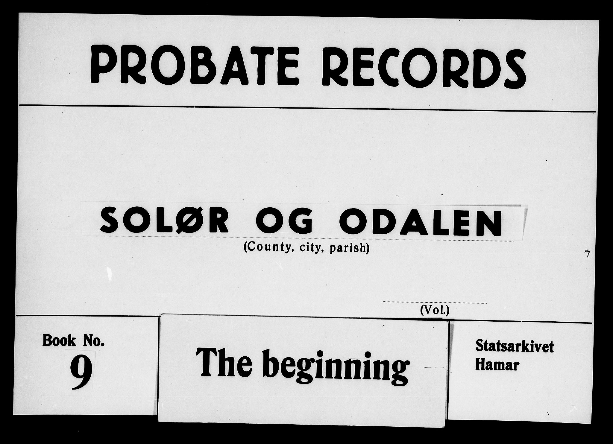 Solør og Odalen sorenskriveri, AV/SAH-TING-026/J/Jc/L0005: Skifteforhandlingsprotokoll - Grue, 1814-1827