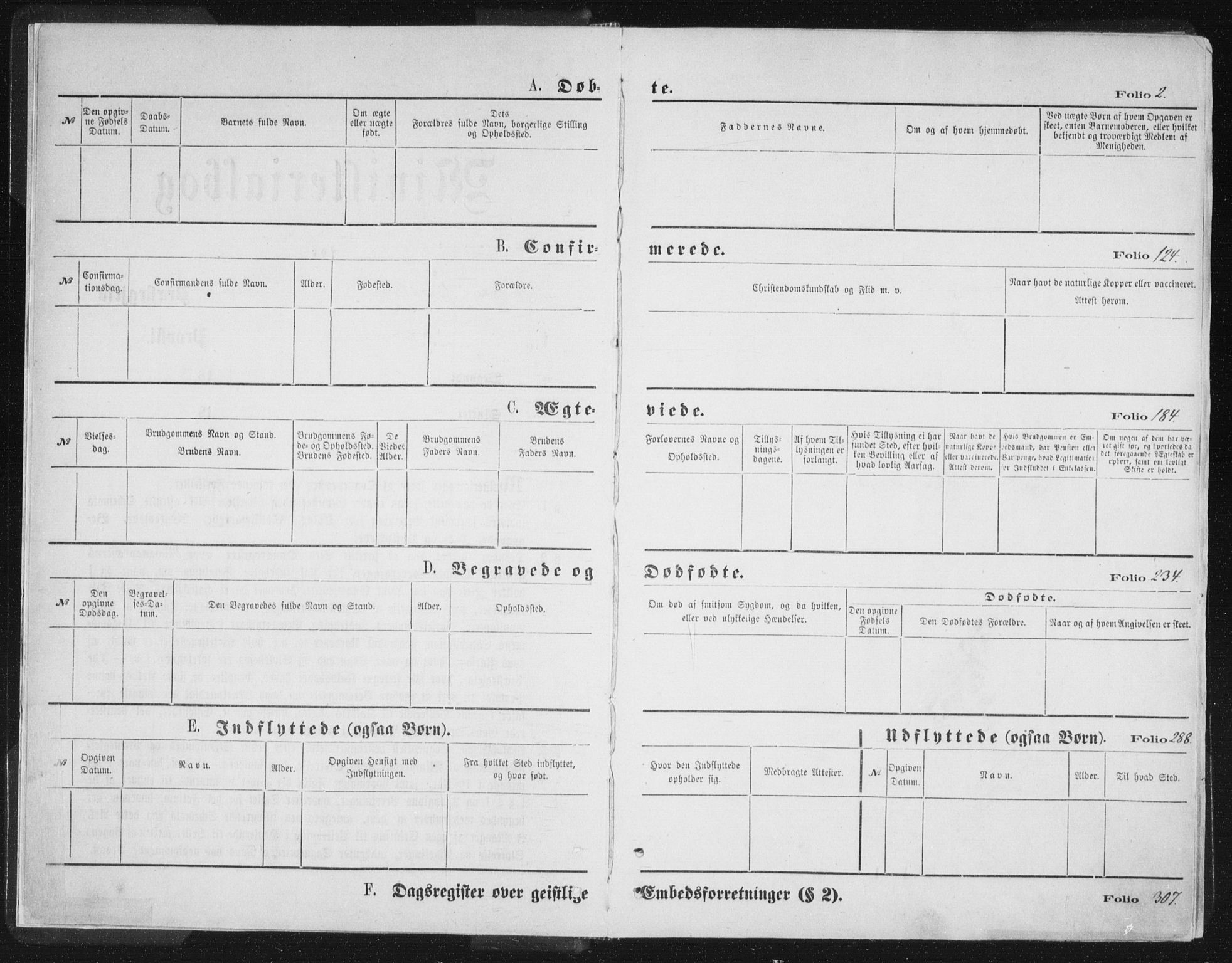 Lyngen sokneprestembete, AV/SATØ-S-1289/H/He/Hea/L0006kirke: Parish register (official) no. 6, 1870-1878