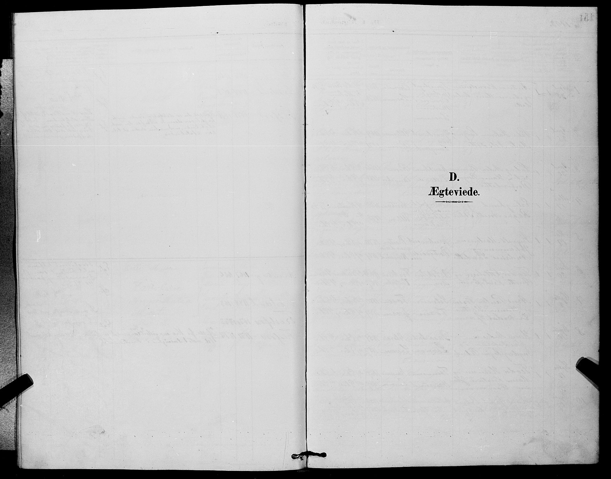 Eiker kirkebøker, SAKO/A-4/G/Ga/L0007: Parish register (copy) no. I 7, 1893-1902