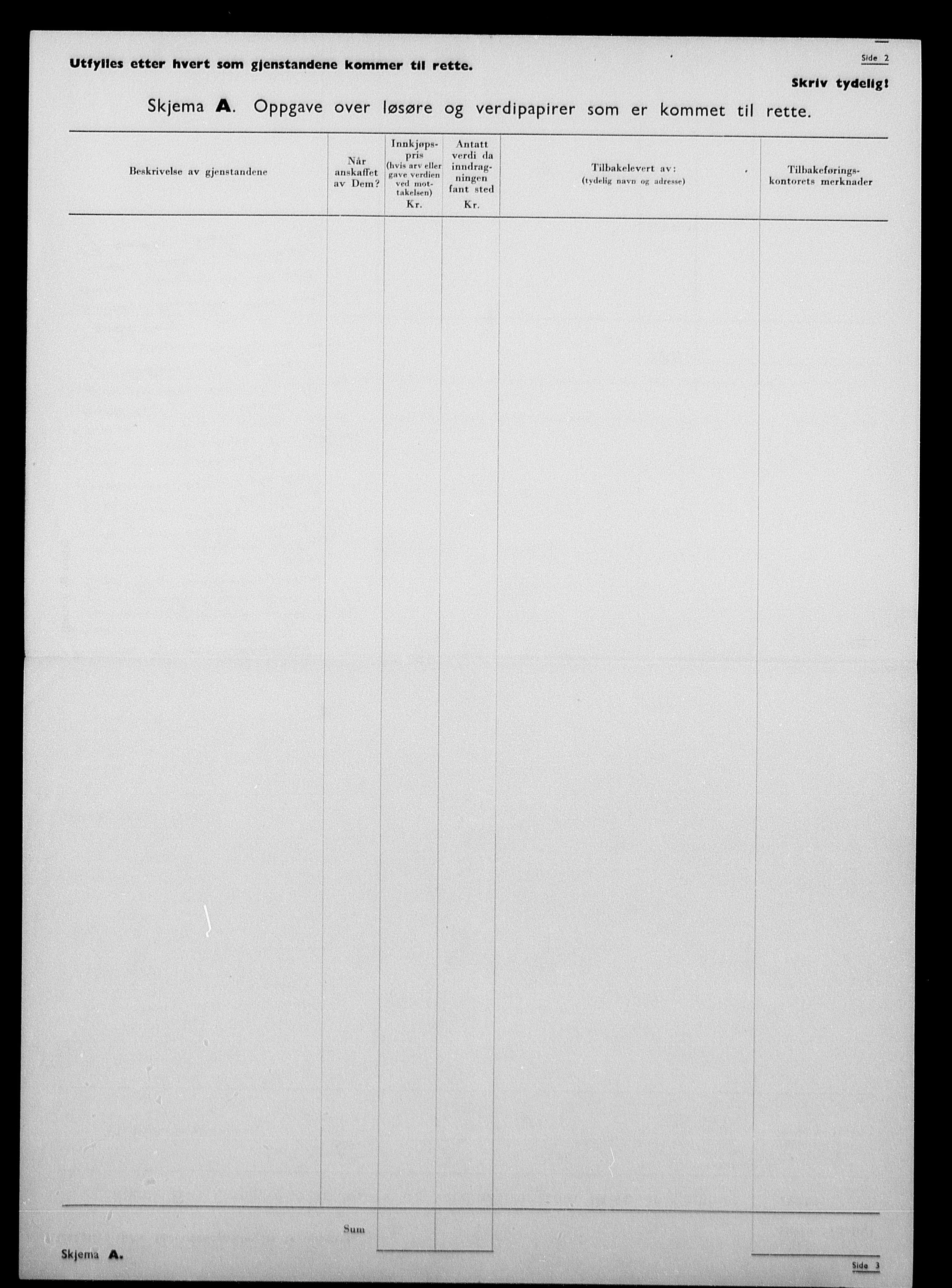 Justisdepartementet, Tilbakeføringskontoret for inndratte formuer, AV/RA-S-1564/H/Hc/Hcc/L0968: --, 1945-1947, p. 157