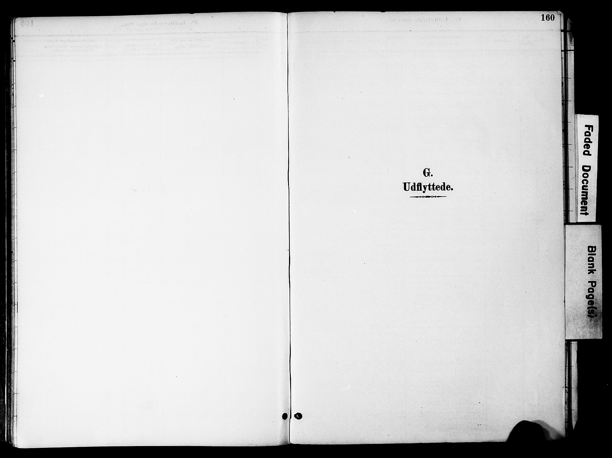 Gran prestekontor, AV/SAH-PREST-112/H/Ha/Haa/L0020: Parish register (official) no. 20, 1889-1899, p. 160