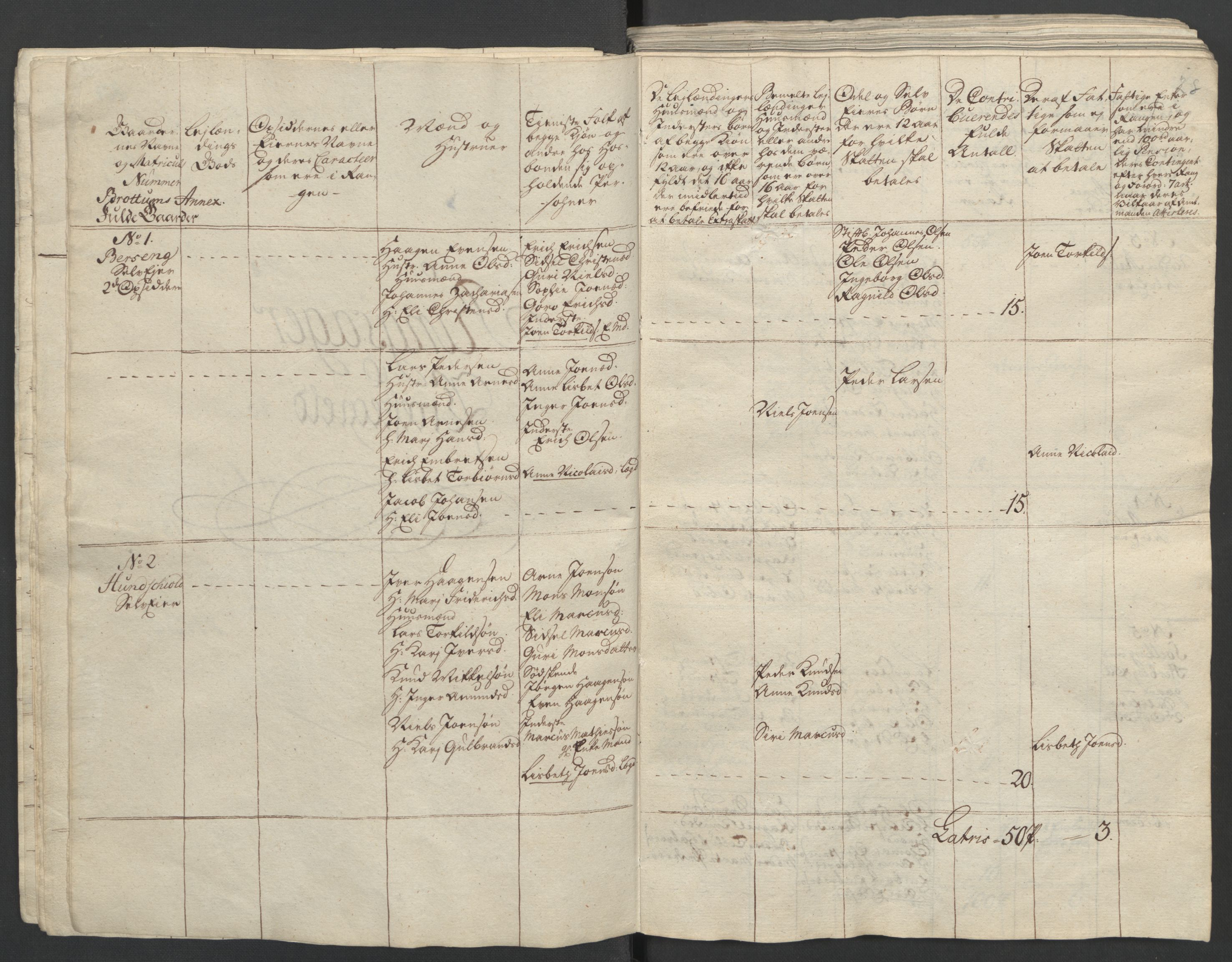 Rentekammeret inntil 1814, Reviderte regnskaper, Fogderegnskap, RA/EA-4092/R16/L1147: Ekstraskatten Hedmark, 1763-1764, p. 166