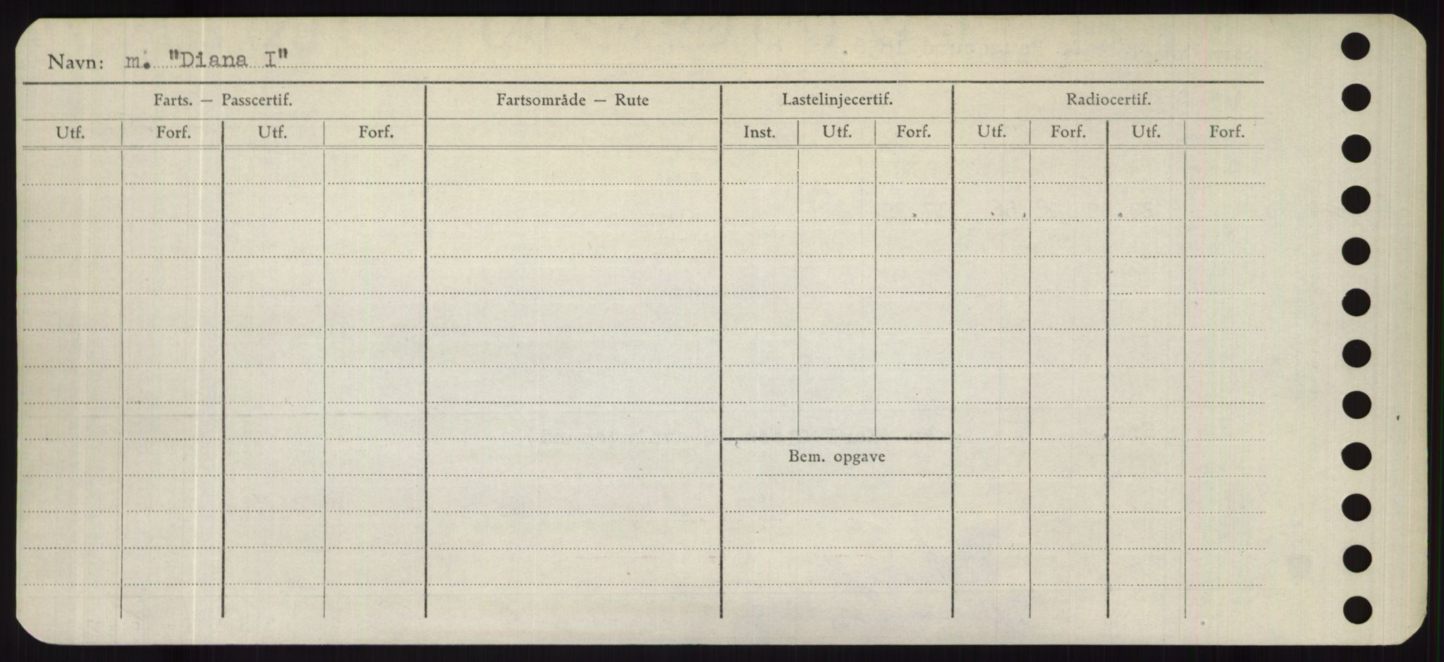 Sjøfartsdirektoratet med forløpere, Skipsmålingen, RA/S-1627/H/Hd/L0008: Fartøy, C-D, p. 468