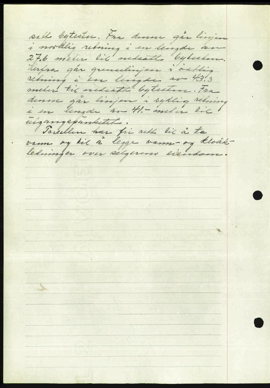 Romsdal sorenskriveri, AV/SAT-A-4149/1/2/2C: Mortgage book no. A31, 1949-1949, Diary no: : 2817/1949