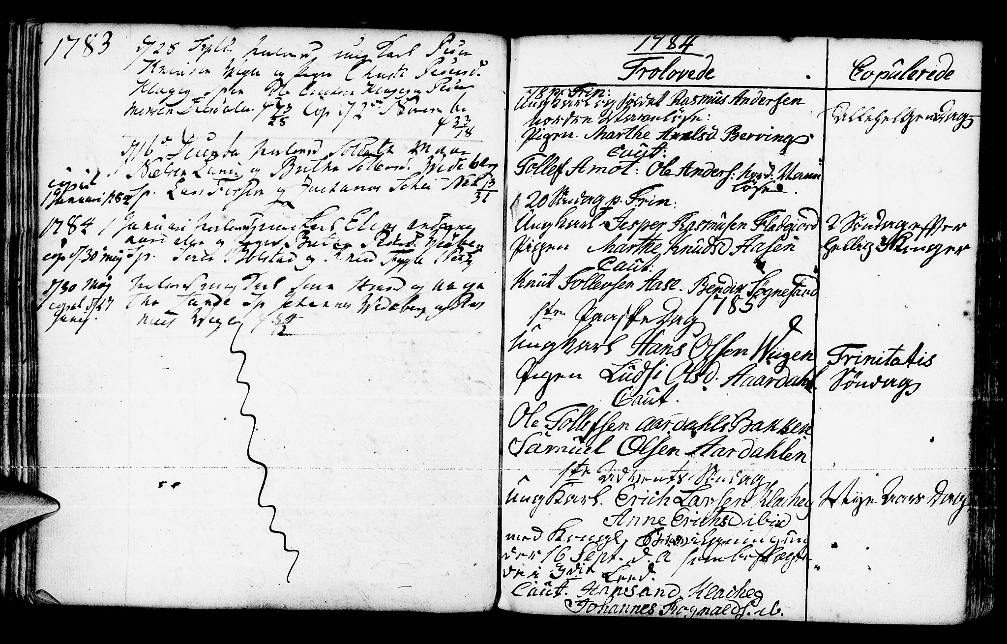 Jølster sokneprestembete, SAB/A-80701/H/Haa/Haaa/L0004: Parish register (official) no. A 4, 1749-1789, p. 179