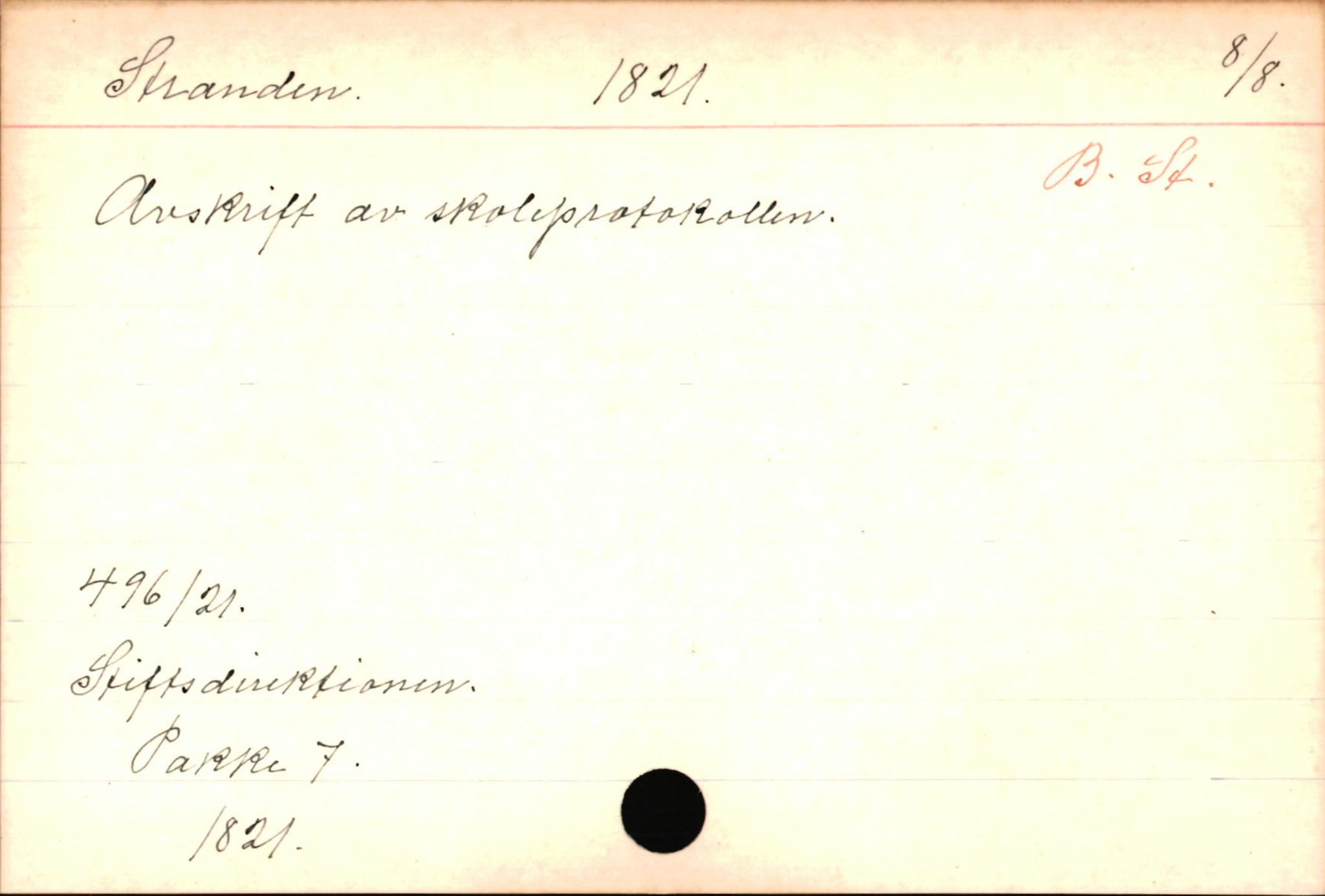 Haugen, Johannes - lærer, AV/SAB-SAB/PA-0036/01/L0001: Om klokkere og lærere, 1521-1904, p. 11021