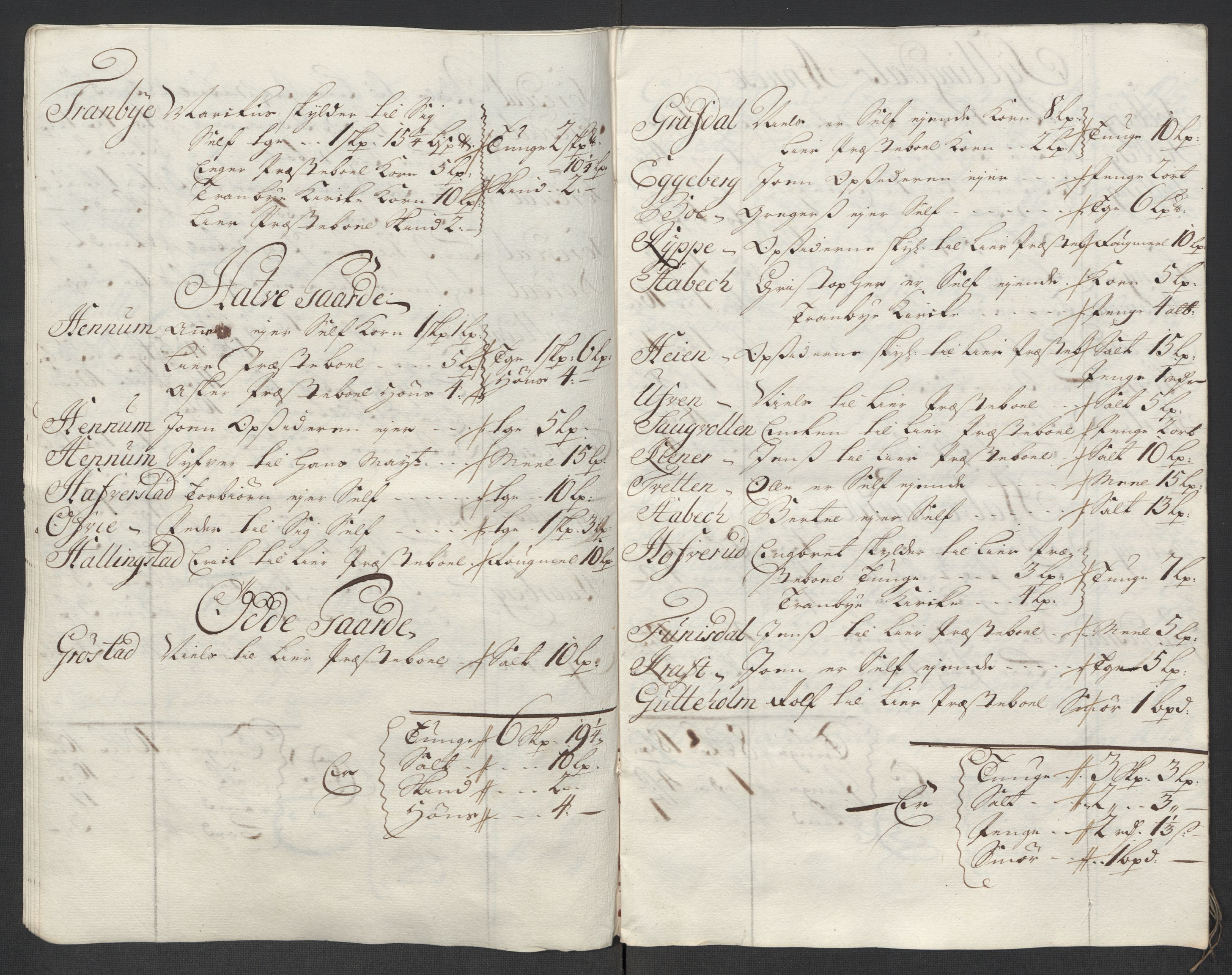 Rentekammeret inntil 1814, Reviderte regnskaper, Fogderegnskap, RA/EA-4092/R31/L1710: Fogderegnskap Hurum, Røyken, Eiker, Lier og Buskerud, 1715-1716, p. 167