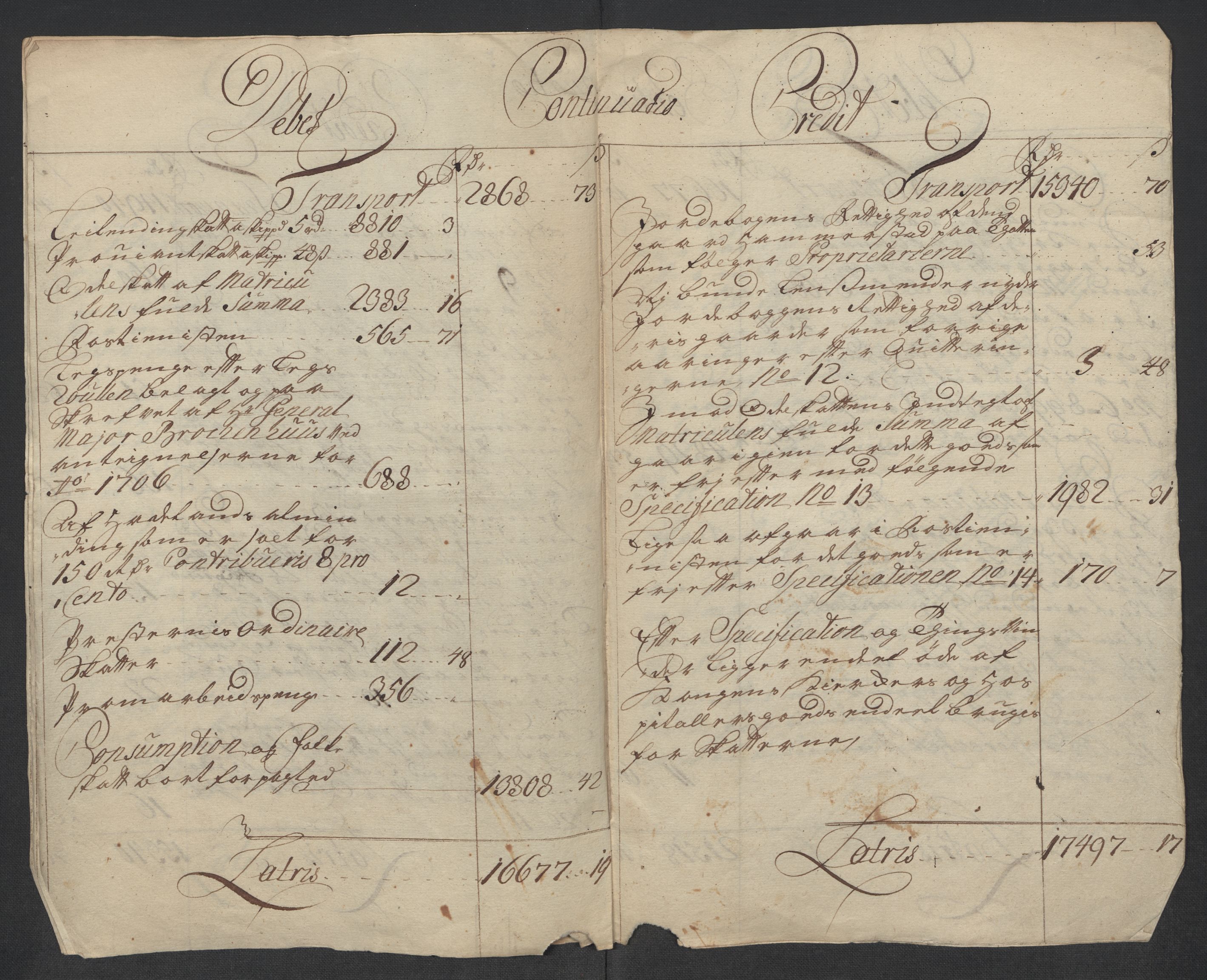 Rentekammeret inntil 1814, Reviderte regnskaper, Fogderegnskap, AV/RA-EA-4092/R18/L1309: Fogderegnskap Hadeland, Toten og Valdres, 1712, p. 14