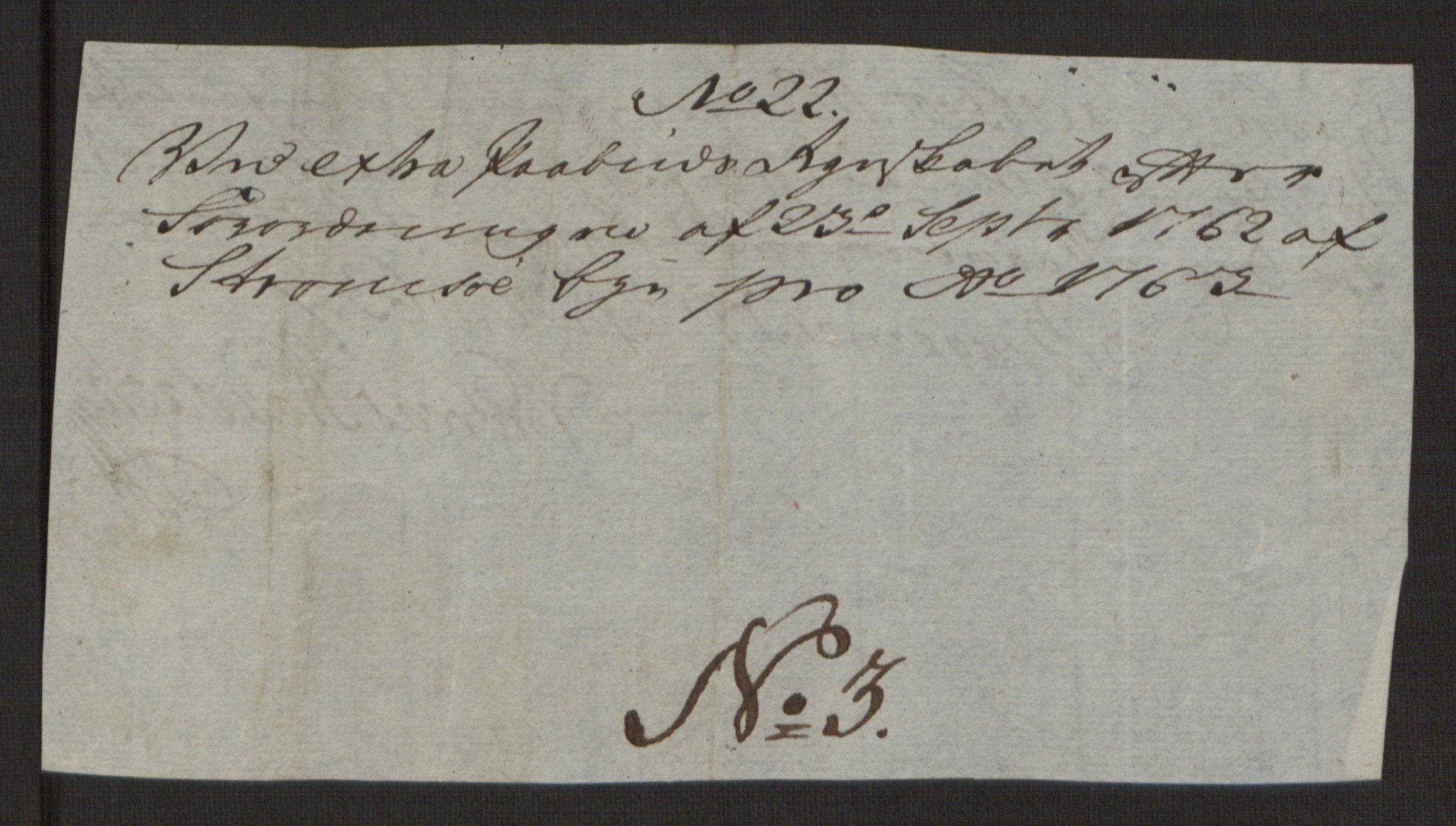 Rentekammeret inntil 1814, Reviderte regnskaper, Byregnskaper, RA/EA-4066/R/Rg/L0144/0001: [G4] Kontribusjonsregnskap / Ekstraskatt, 1762-1767, p. 178