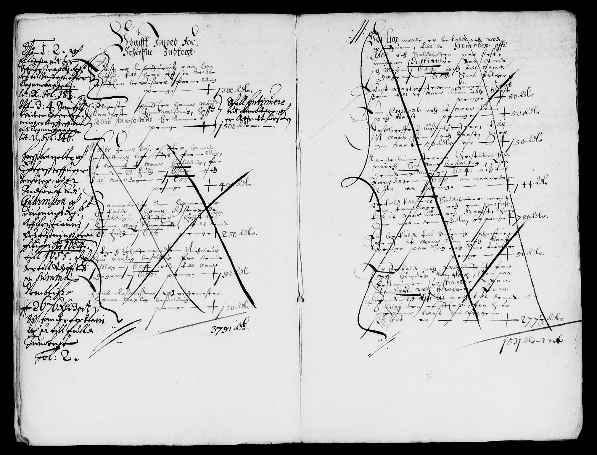 Rentekammeret inntil 1814, Reviderte regnskaper, Lensregnskaper, RA/EA-5023/R/Rb/Rbq/L0043: Nedenes len. Mandals len. Råbyggelag., 1654-1656