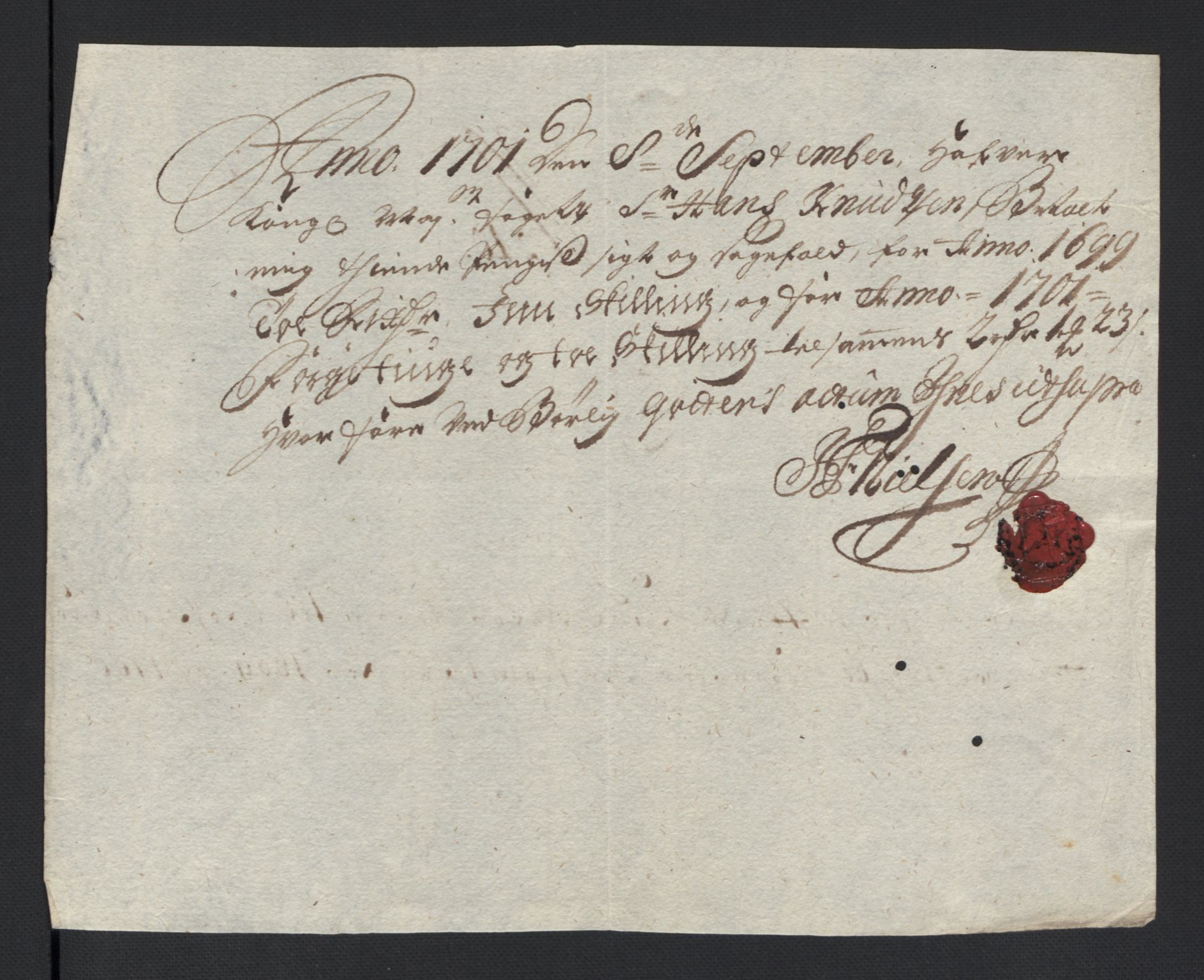 Rentekammeret inntil 1814, Reviderte regnskaper, Fogderegnskap, AV/RA-EA-4092/R04/L0129: Fogderegnskap Moss, Onsøy, Tune, Veme og Åbygge, 1700, p. 591