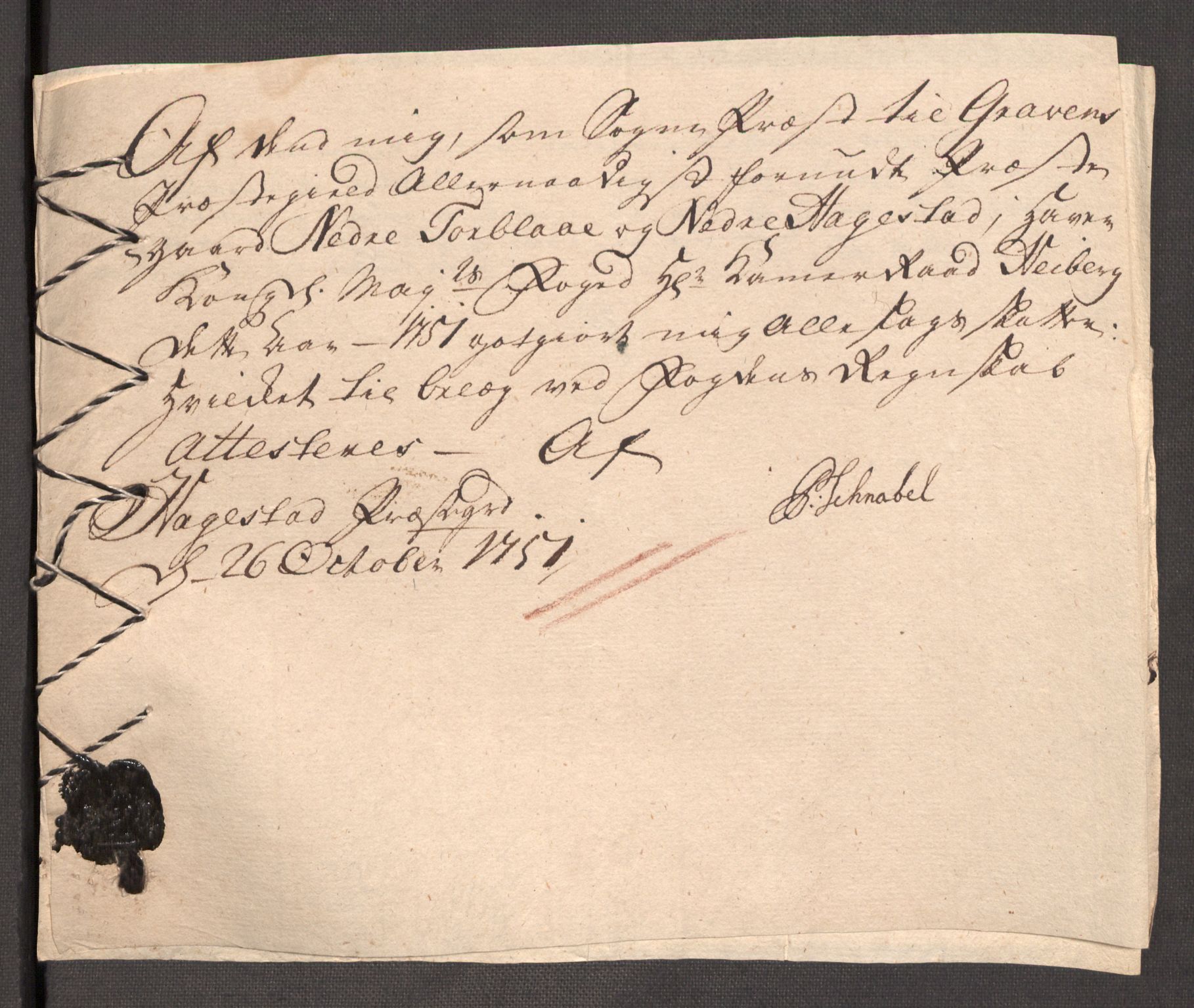 Rentekammeret inntil 1814, Reviderte regnskaper, Fogderegnskap, AV/RA-EA-4092/R48/L3056: Fogderegnskap Sunnhordland og Hardanger, 1751, p. 488