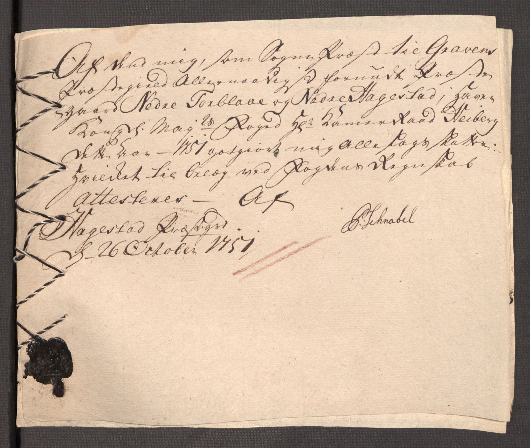 Rentekammeret inntil 1814, Reviderte regnskaper, Fogderegnskap, RA/EA-4092/R48/L3056: Fogderegnskap Sunnhordland og Hardanger, 1751, p. 488