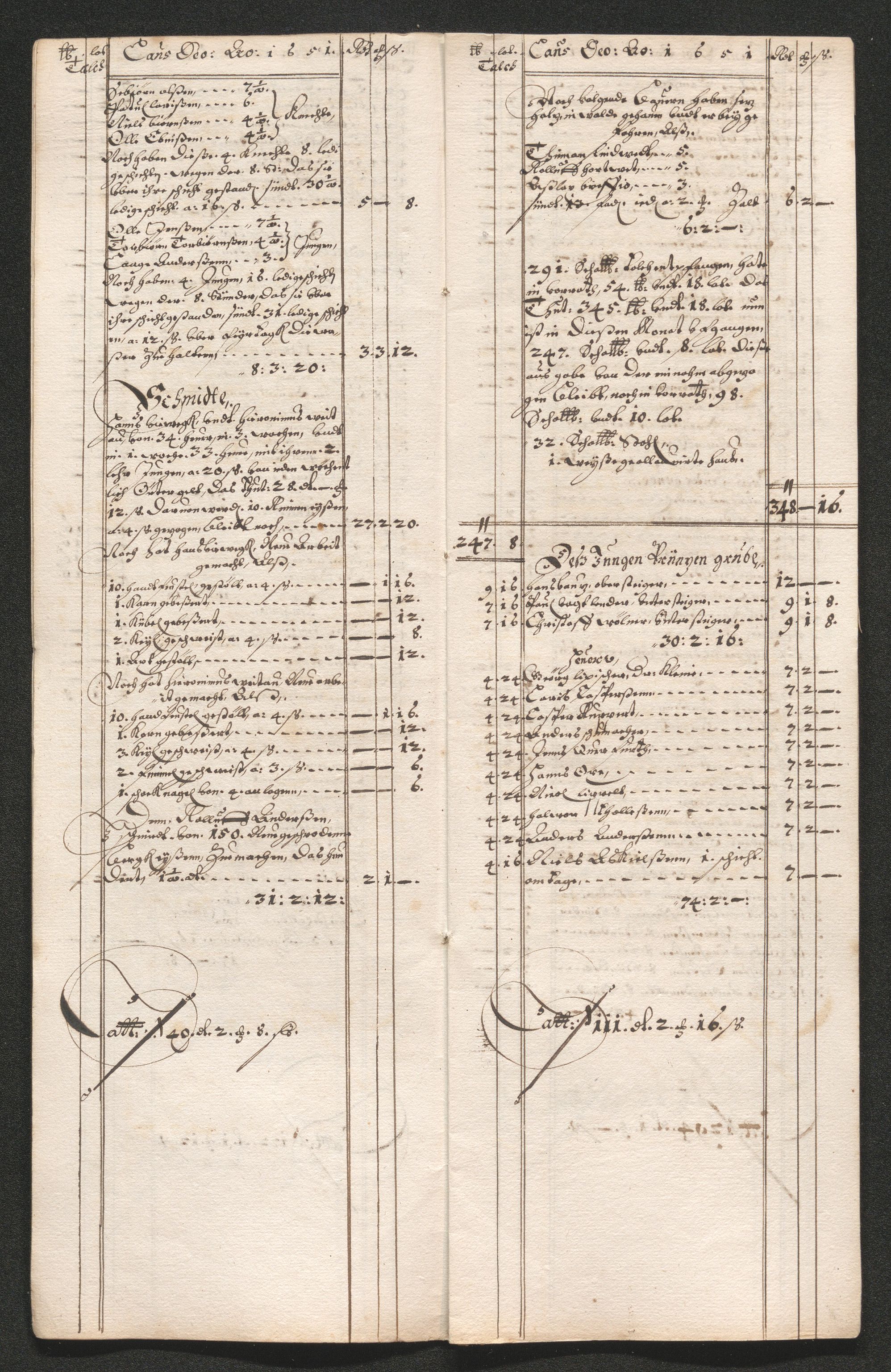 Kongsberg Sølvverk 1623-1816, AV/SAKO-EA-3135/001/D/Dc/Dcd/L0034: Utgiftsregnskap for gruver m.m. , 1651-1659, p. 29