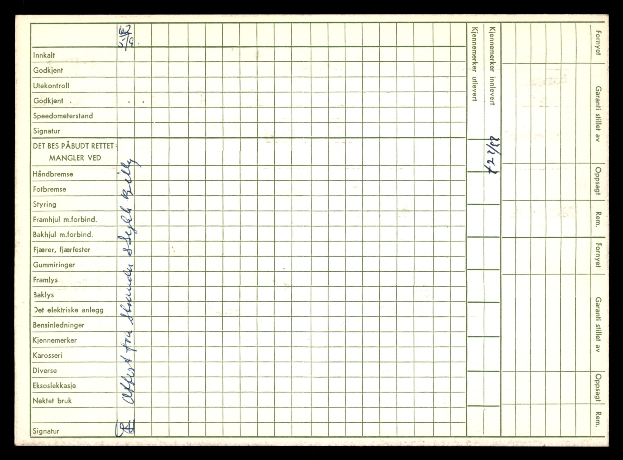 Møre og Romsdal vegkontor - Ålesund trafikkstasjon, AV/SAT-A-4099/F/Fe/L0039: Registreringskort for kjøretøy T 13361 - T 13530, 1927-1998, p. 36