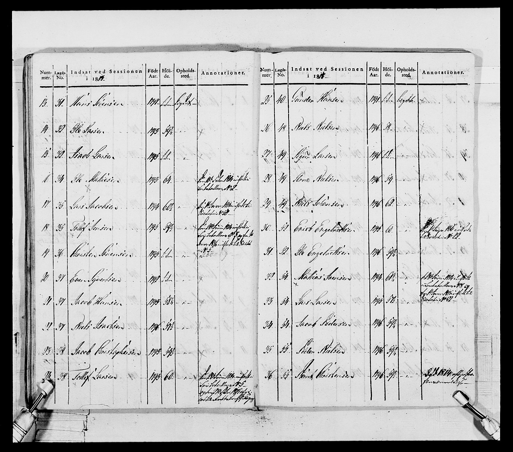 Generalitets- og kommissariatskollegiet, Det kongelige norske kommissariatskollegium, AV/RA-EA-5420/E/Eh/L0118: Telemarkske nasjonale infanteriregiment, 1814, p. 314