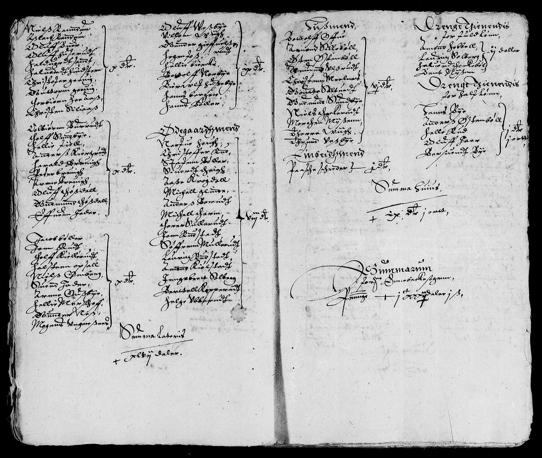 Rentekammeret inntil 1814, Reviderte regnskaper, Lensregnskaper, AV/RA-EA-5023/R/Rb/Rba/L0036: Akershus len, 1614-1615