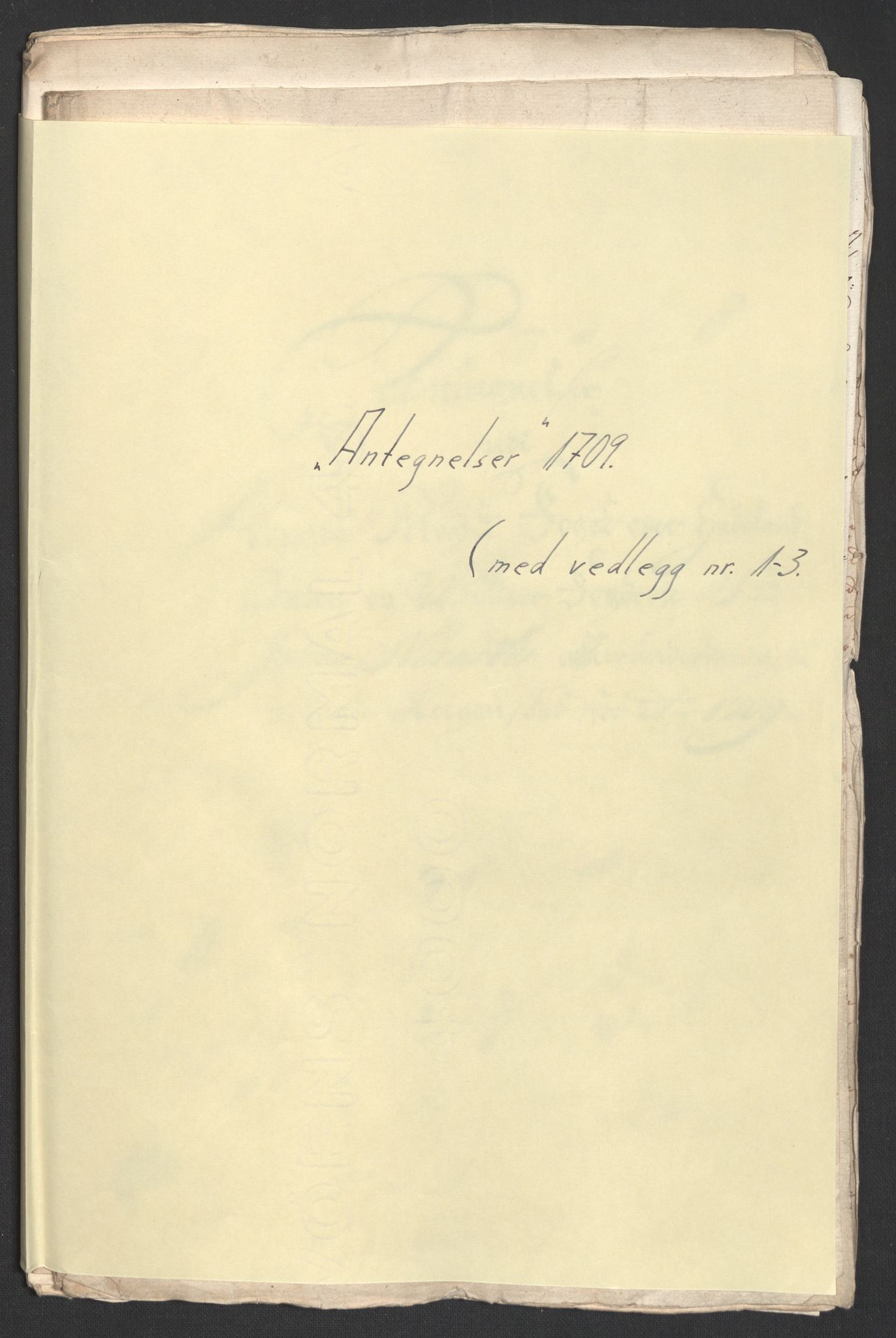 Rentekammeret inntil 1814, Reviderte regnskaper, Fogderegnskap, AV/RA-EA-4092/R18/L1306: Fogderegnskap Hadeland, Toten og Valdres, 1709, p. 405