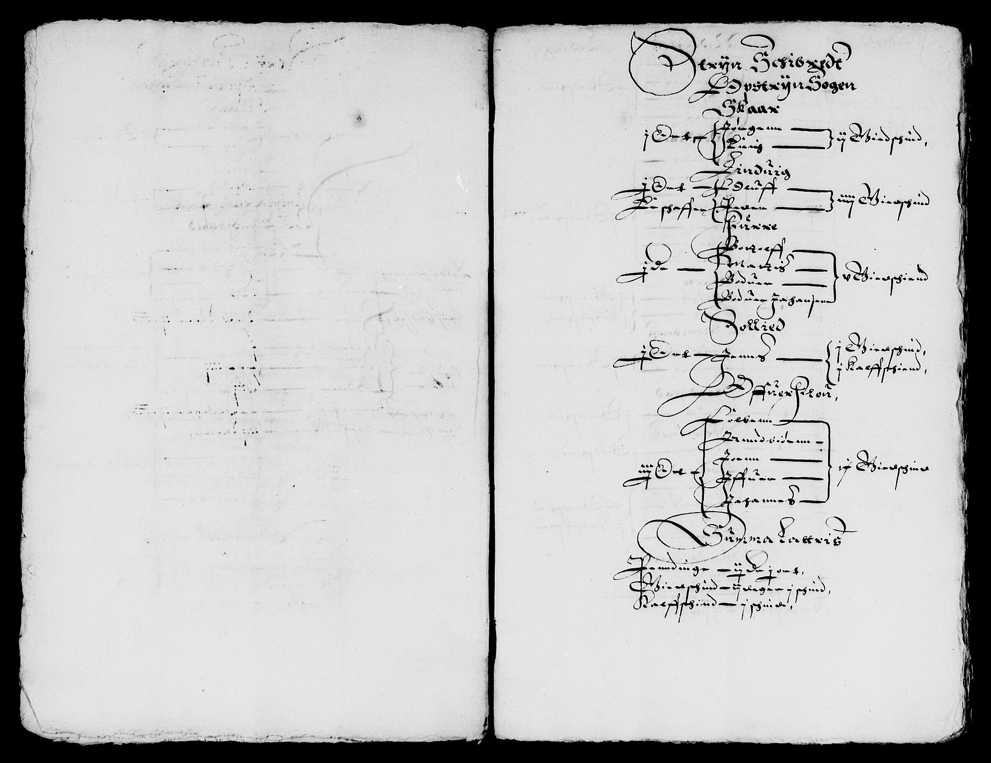 Rentekammeret inntil 1814, Reviderte regnskaper, Lensregnskaper, AV/RA-EA-5023/R/Rb/Rbt/L0040: Bergenhus len, 1625-1627