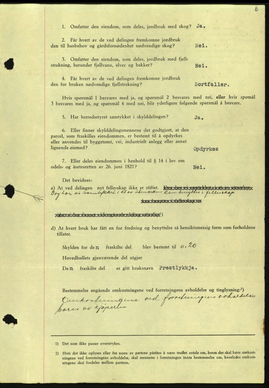 Nordmøre sorenskriveri, AV/SAT-A-4132/1/2/2Ca: Mortgage book no. A80, 1936-1937, Diary no: : 1994/1936