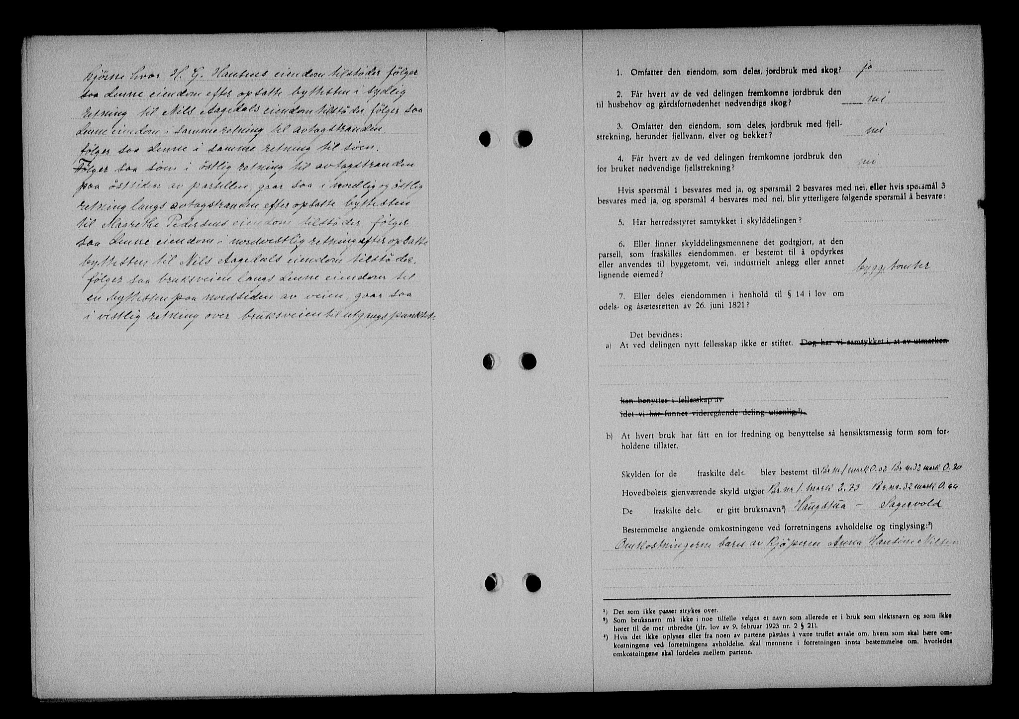 Nedenes sorenskriveri, AV/SAK-1221-0006/G/Gb/Gba/L0044: Mortgage book no. 40, 1937-1938, Diary no: : 352/1938