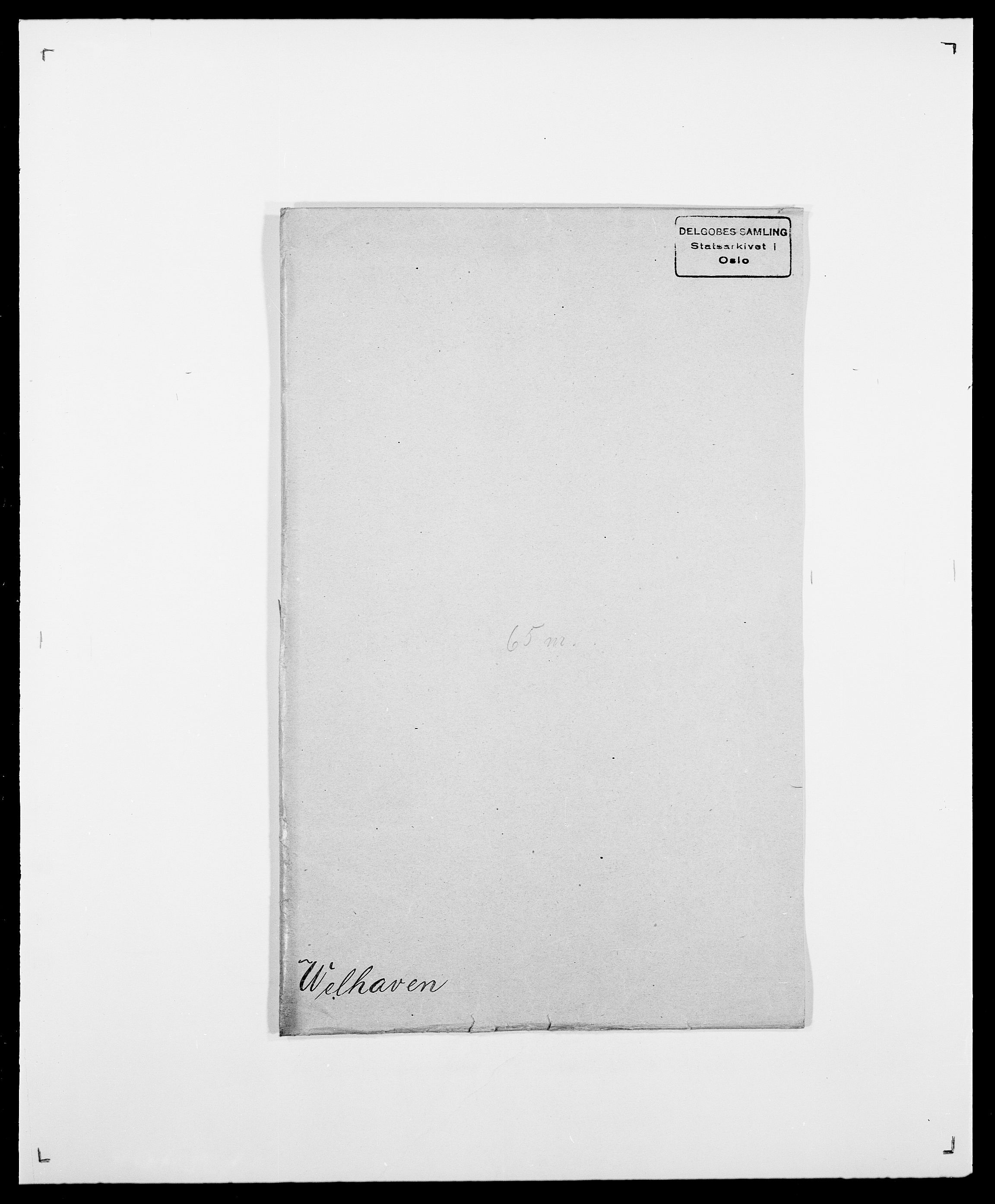 Delgobe, Charles Antoine - samling, SAO/PAO-0038/D/Da/L0040: Usgaard - Velund, p. 633