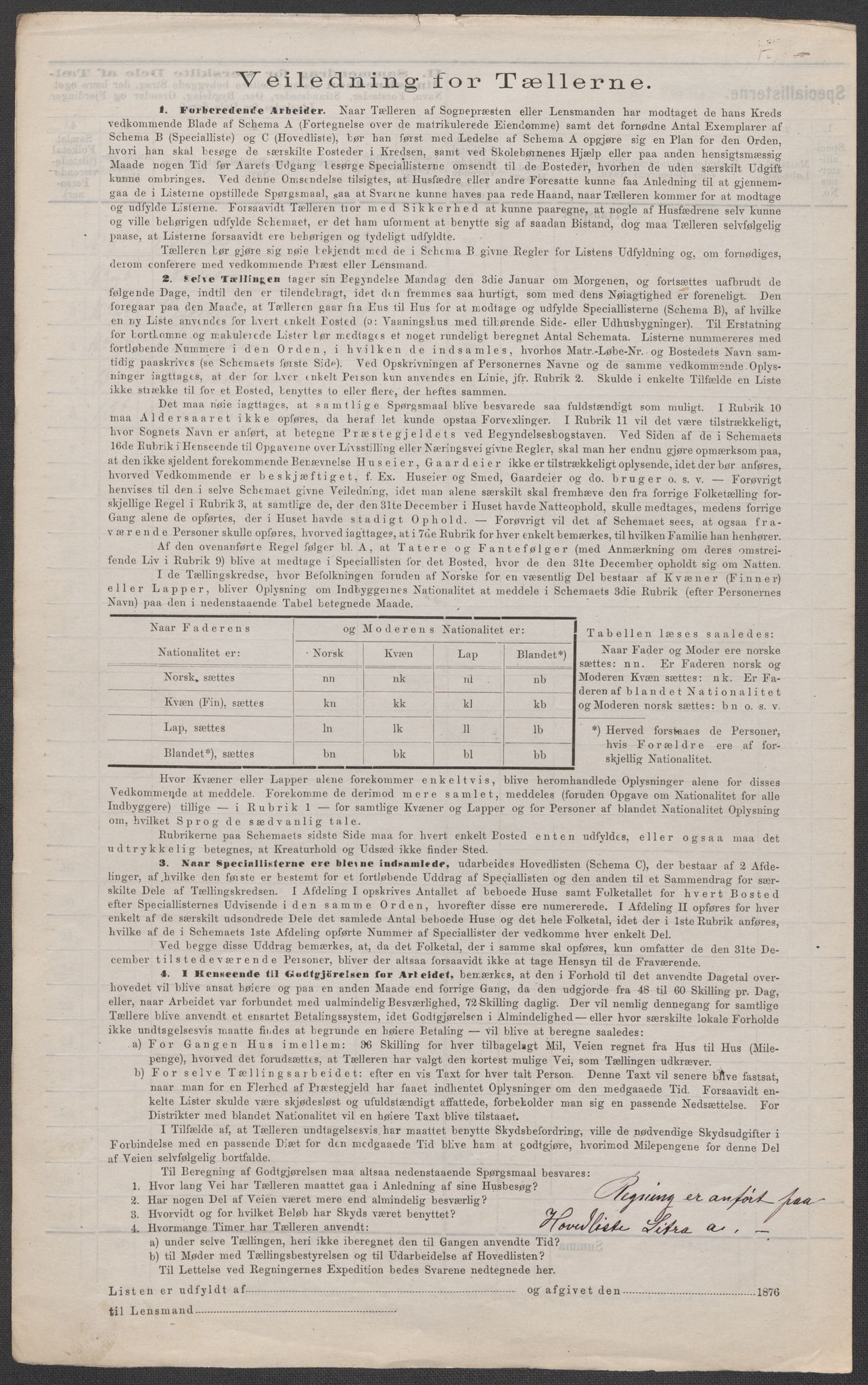 RA, 1875 census for 0138P Hobøl, 1875, p. 9