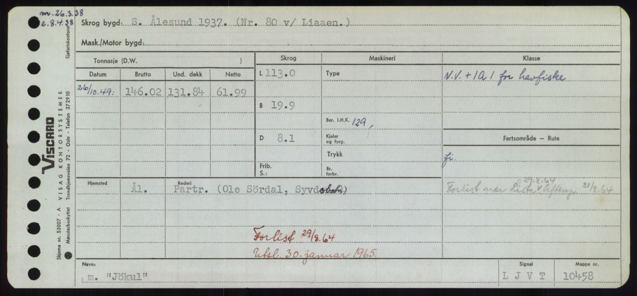 Sjøfartsdirektoratet med forløpere, Skipsmålingen, AV/RA-S-1627/H/Hd/L0019: Fartøy, J, p. 681