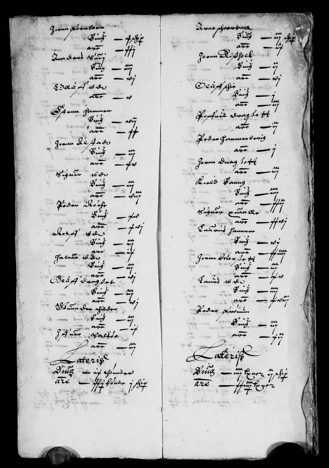 Rentekammeret inntil 1814, Reviderte regnskaper, Lensregnskaper, AV/RA-EA-5023/R/Rb/Rbw/L0047: Trondheim len, 1631-1632