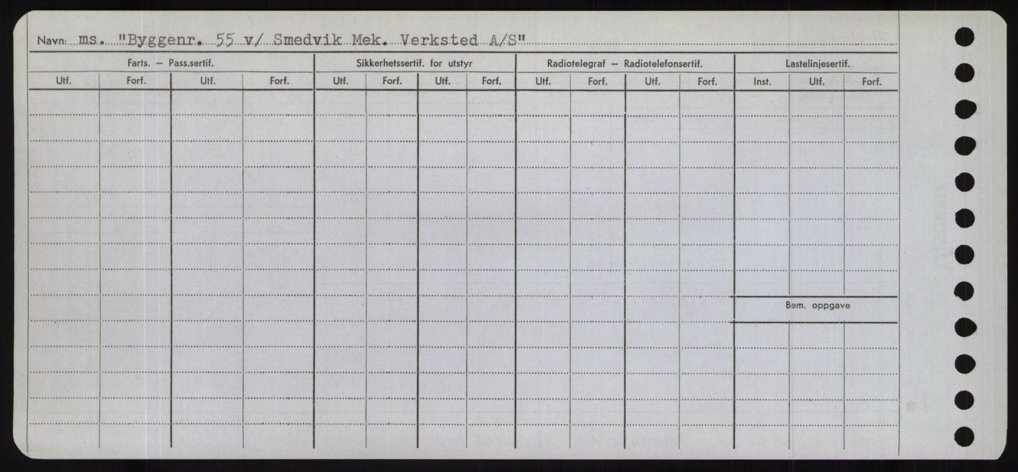 Sjøfartsdirektoratet med forløpere, Skipsmålingen, AV/RA-S-1627/H/Hd/L0006: Fartøy, Byg-Båt, p. 598