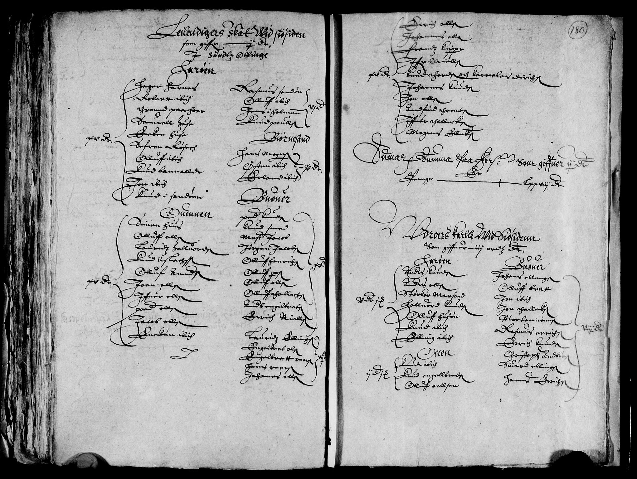 Rentekammeret inntil 1814, Reviderte regnskaper, Lensregnskaper, AV/RA-EA-5023/R/Rb/Rbw/L0008: Trondheim len, 1611-1612