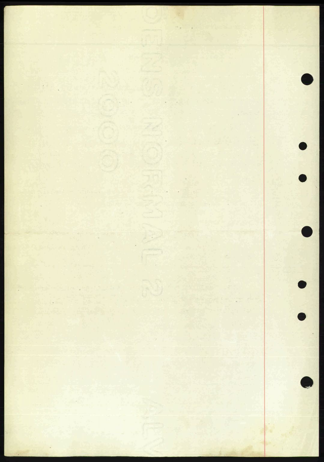 Nordre Sunnmøre sorenskriveri, AV/SAT-A-0006/1/2/2C/2Ca: Mortgage book no. A24, 1947-1947, Diary no: : 330/1947