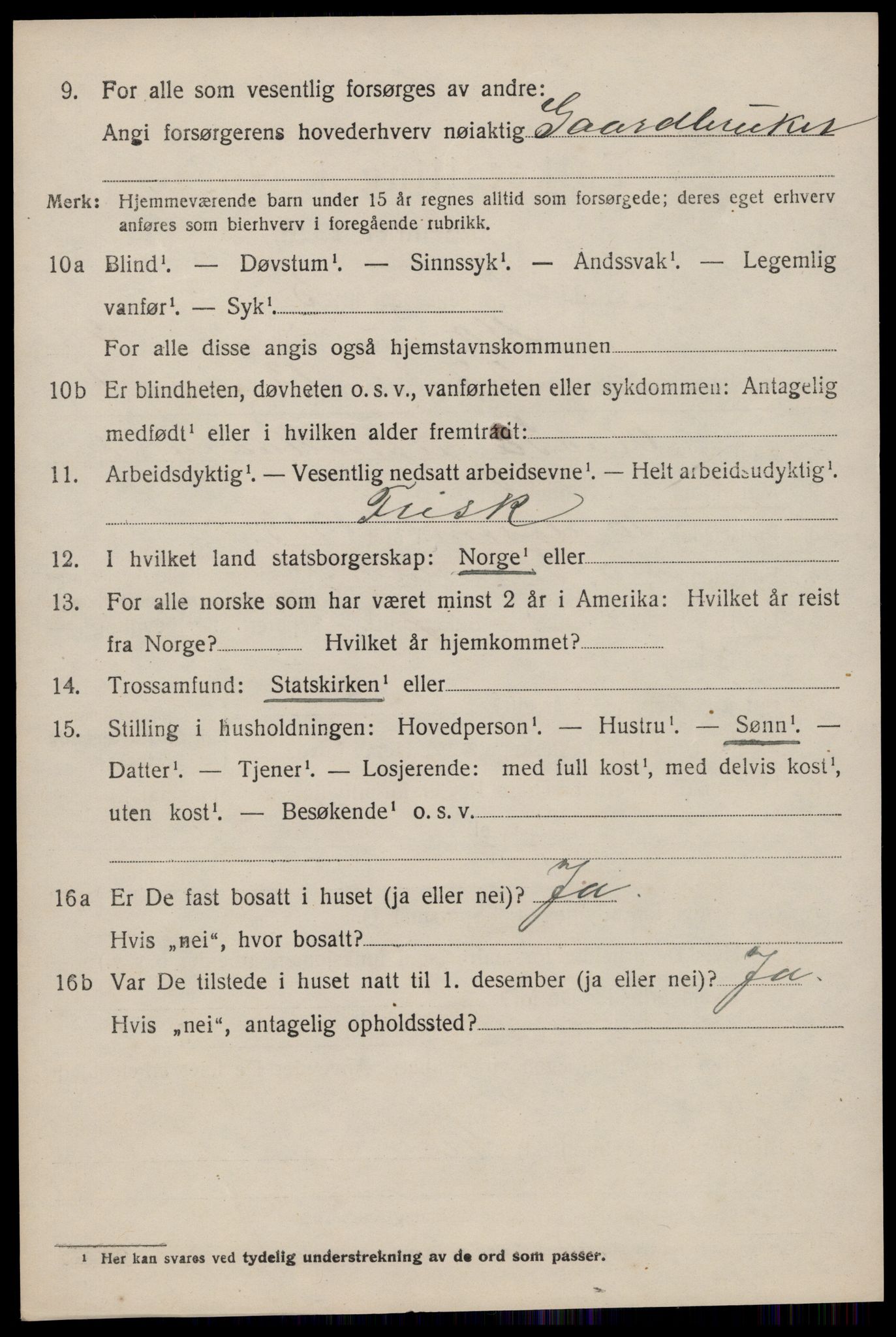 SAKO, 1920 census for Mo, 1920, p. 1381