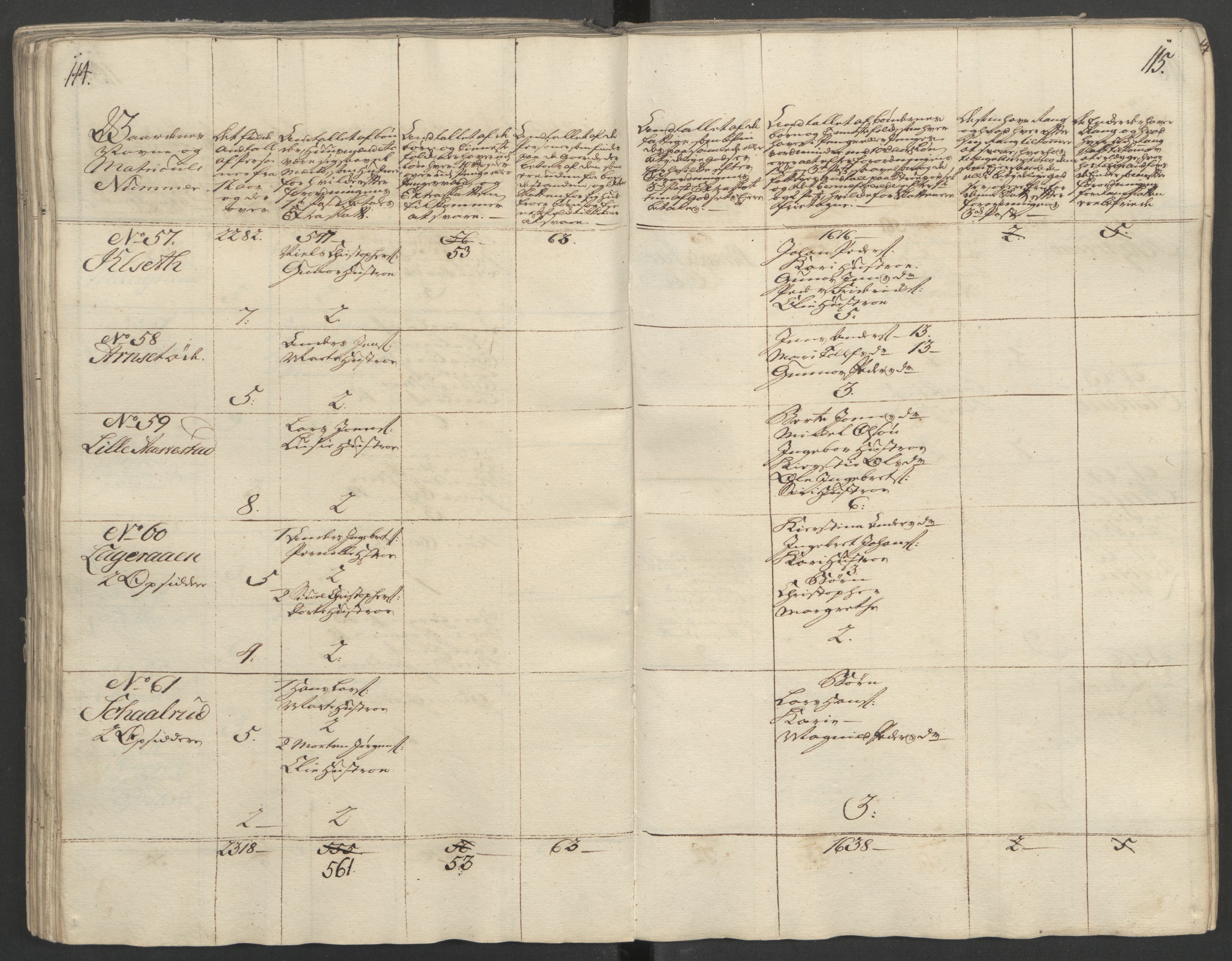 Rentekammeret inntil 1814, Reviderte regnskaper, Fogderegnskap, AV/RA-EA-4092/R16/L1148: Ekstraskatten Hedmark, 1764, p. 174