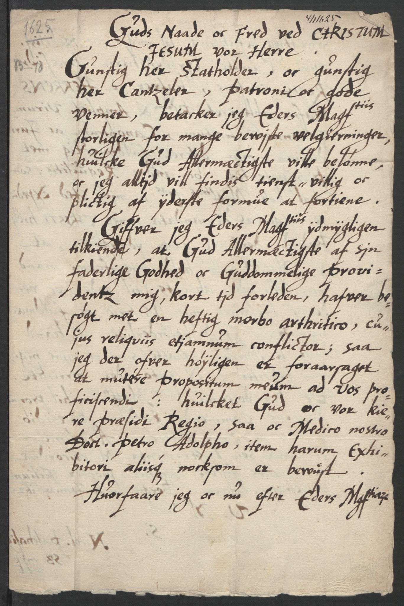 Stattholderembetet 1572-1771, AV/RA-EA-2870/Ek/L0015/0001: Jordebøker til utlikning av rosstjeneste 1624-1626: / Kirke- og prestebolsinntekter i Bergen bispedømme, 1624-1626, p. 374