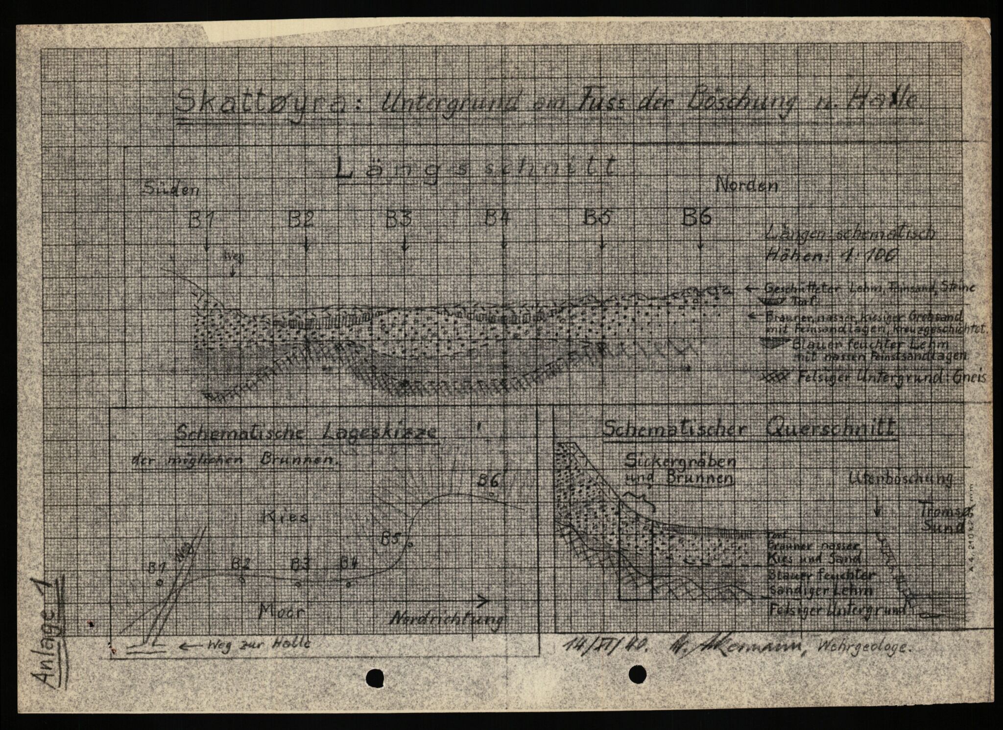 Tyske arkiver, Organisation Todt (OT), Einsatzgruppe Wiking, AV/RA-RAFA-2188/2/H/Hj/L0064: B53: Elvenes, Bardufoss, Kitdal, Tromsø, 1940-1945, p. 43