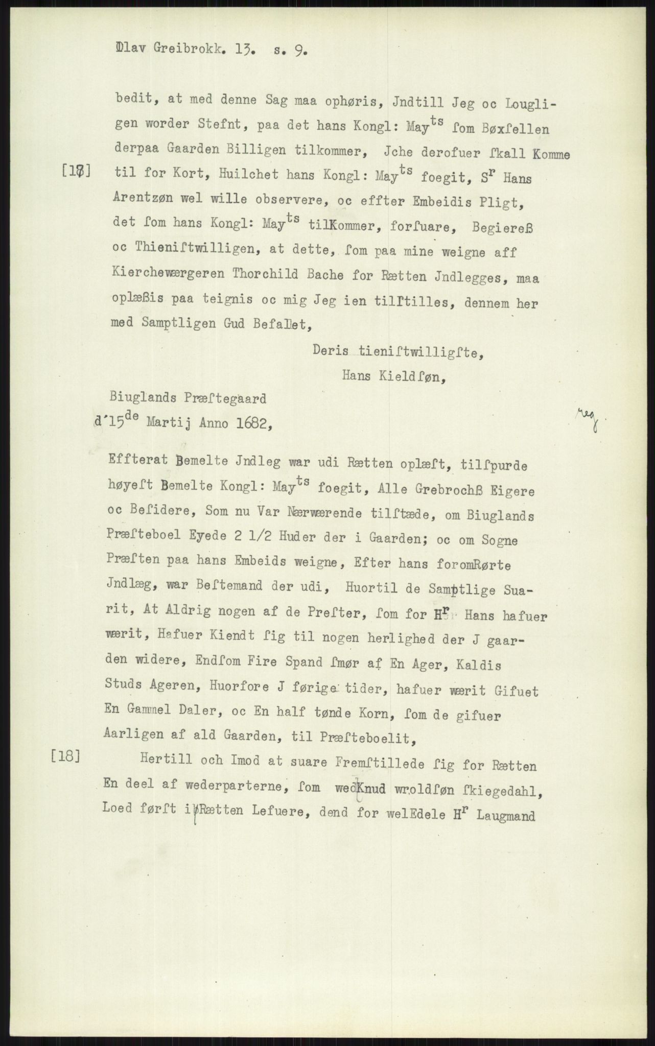 Samlinger til kildeutgivelse, Diplomavskriftsamlingen, AV/RA-EA-4053/H/Ha, p. 938