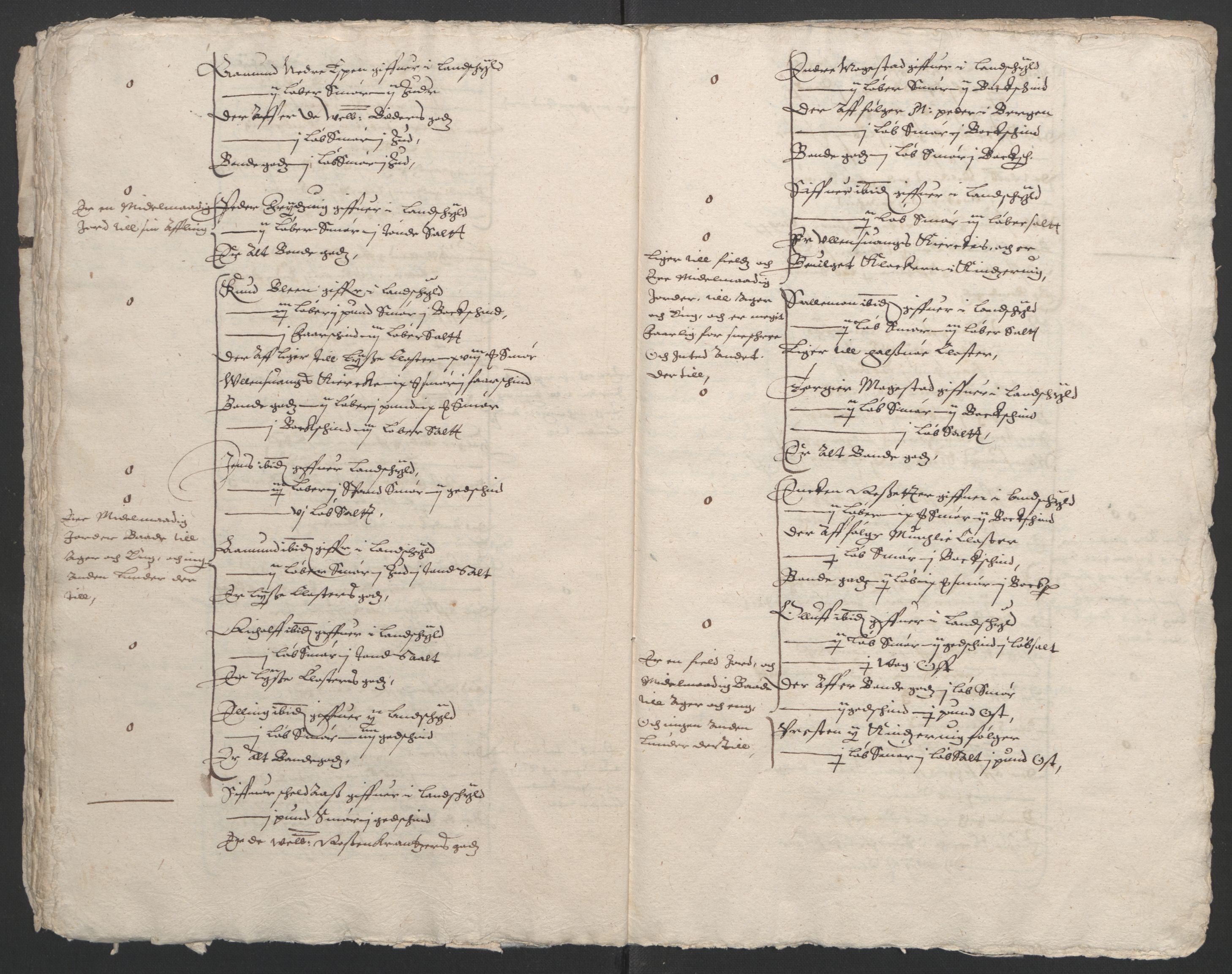 Stattholderembetet 1572-1771, AV/RA-EA-2870/Ek/L0004/0001: Jordebøker til utlikning av garnisonsskatt 1624-1626: / Jordebøker for Bergenhus len, 1626, p. 244