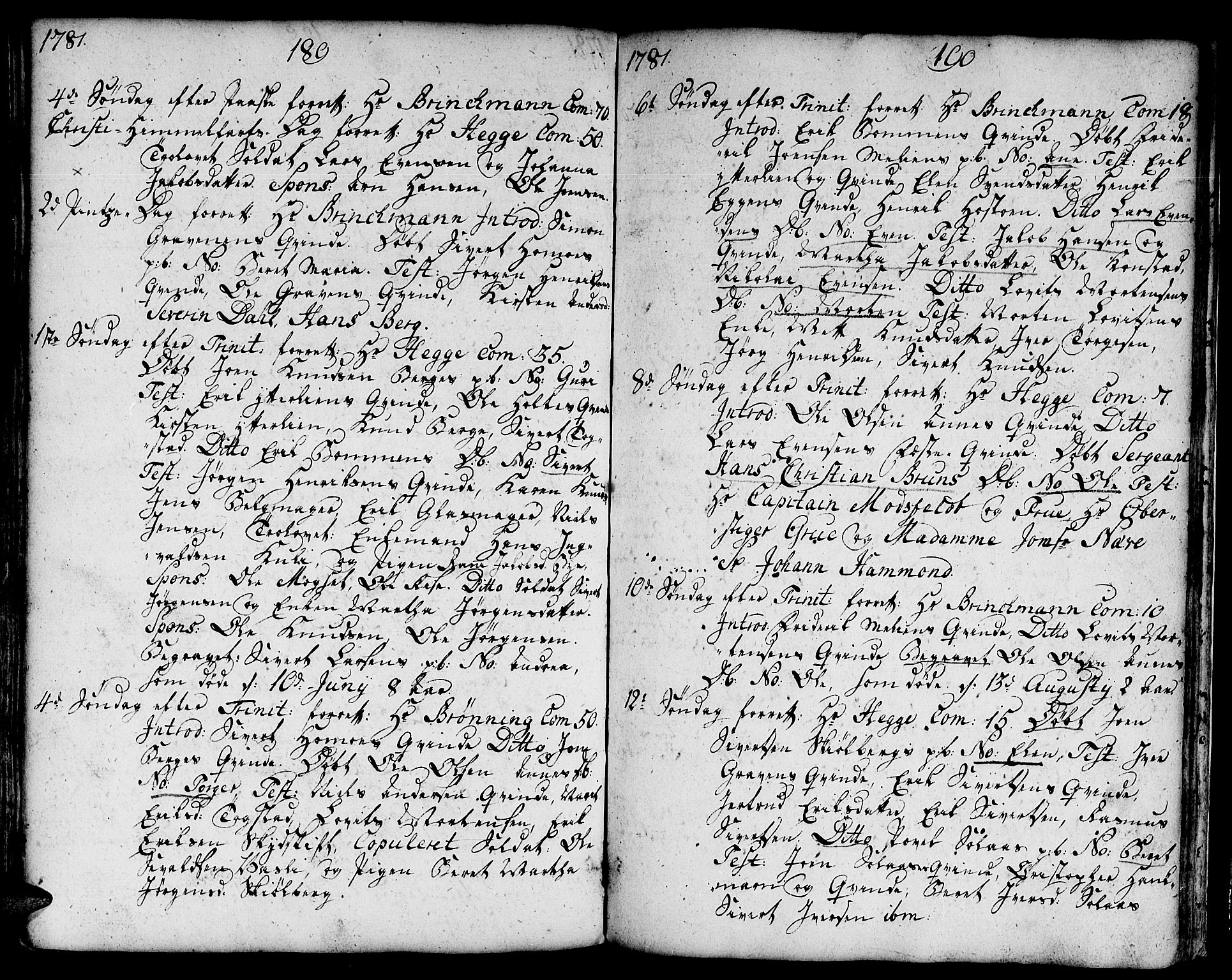 Ministerialprotokoller, klokkerbøker og fødselsregistre - Sør-Trøndelag, SAT/A-1456/671/L0840: Parish register (official) no. 671A02, 1756-1794, p. 289-290